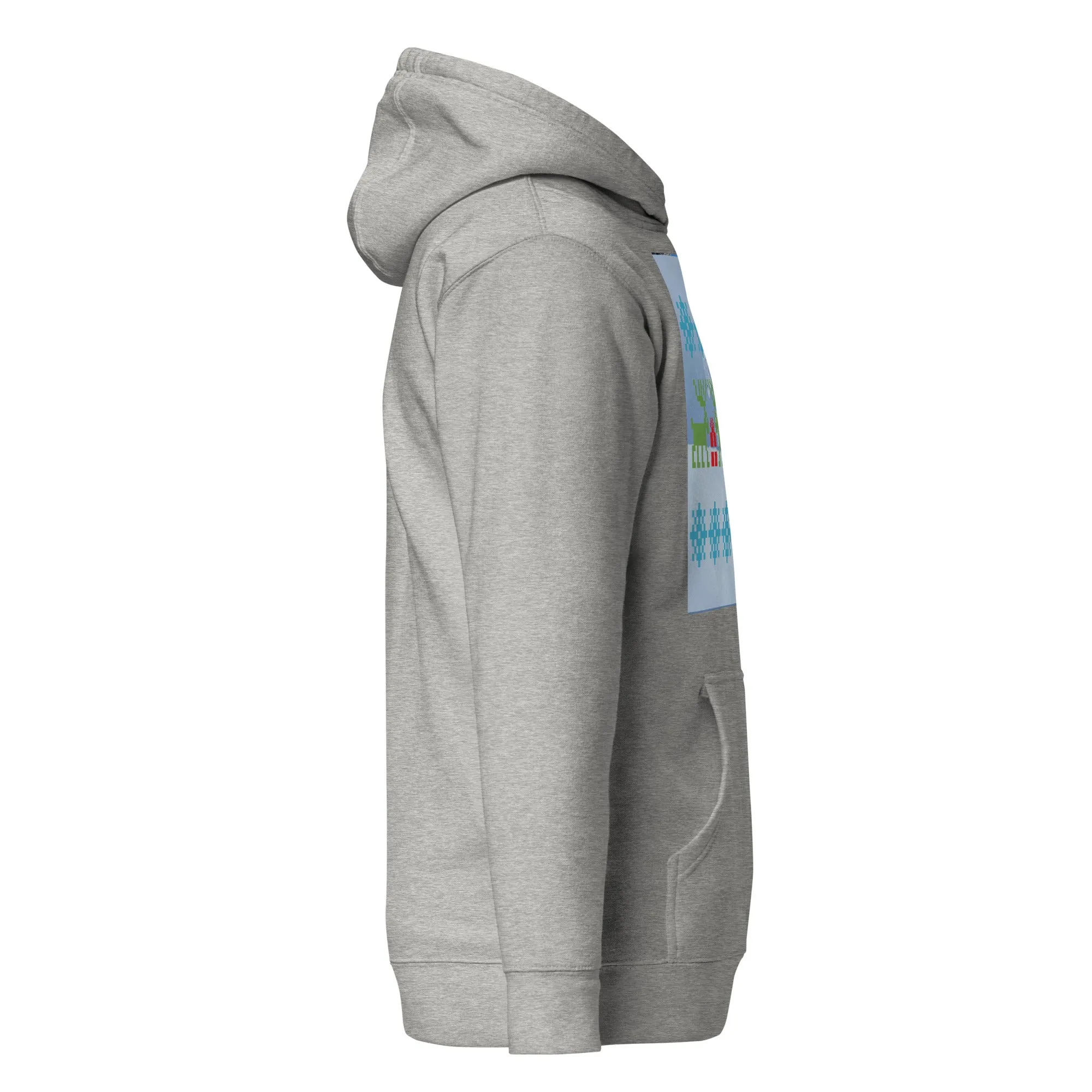 Christmas Hoodie (Glamourange Christmas Gifts - Hoodies for Christmas 0071)