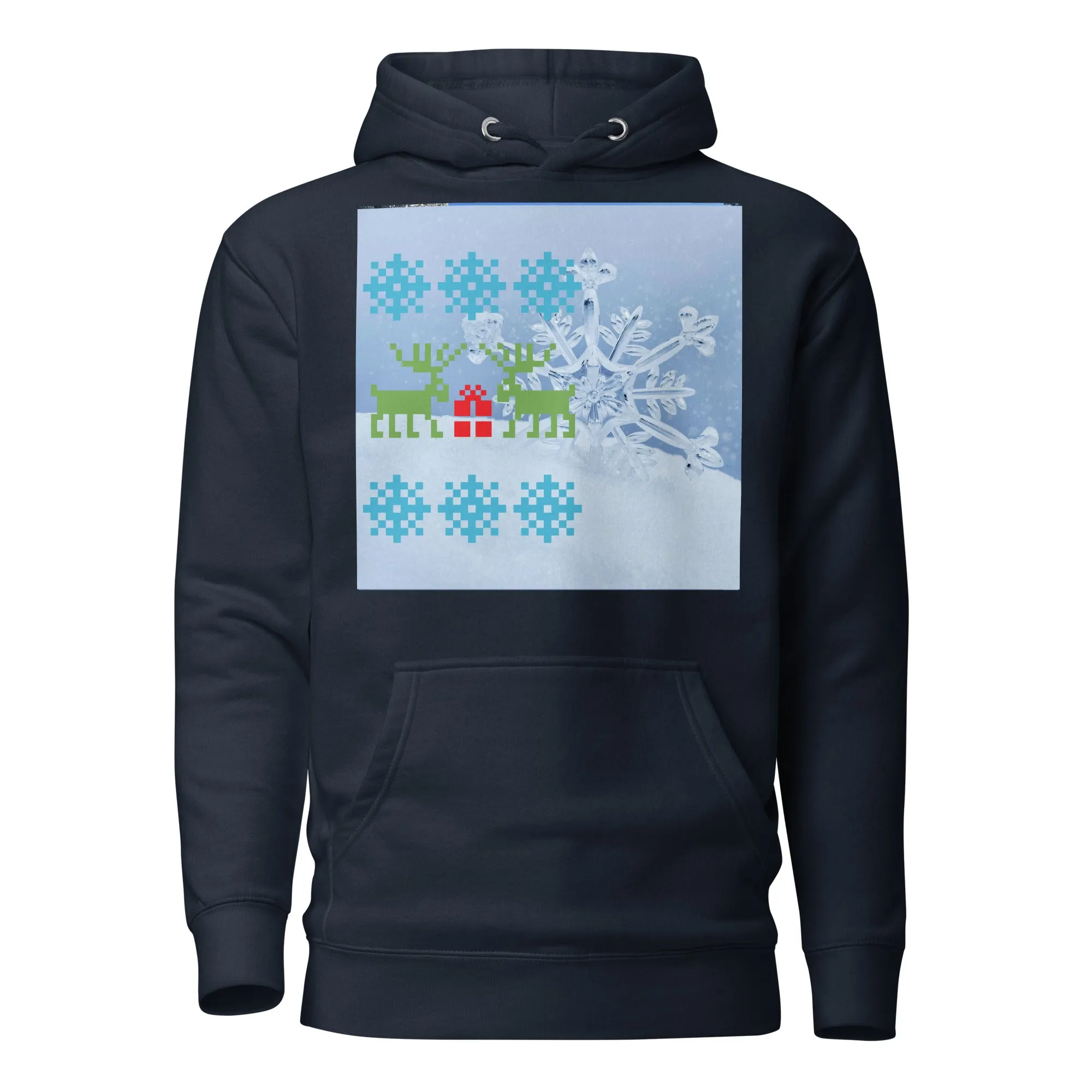 Christmas Hoodie (Glamourange Christmas Gifts - Hoodies for Christmas 0071)