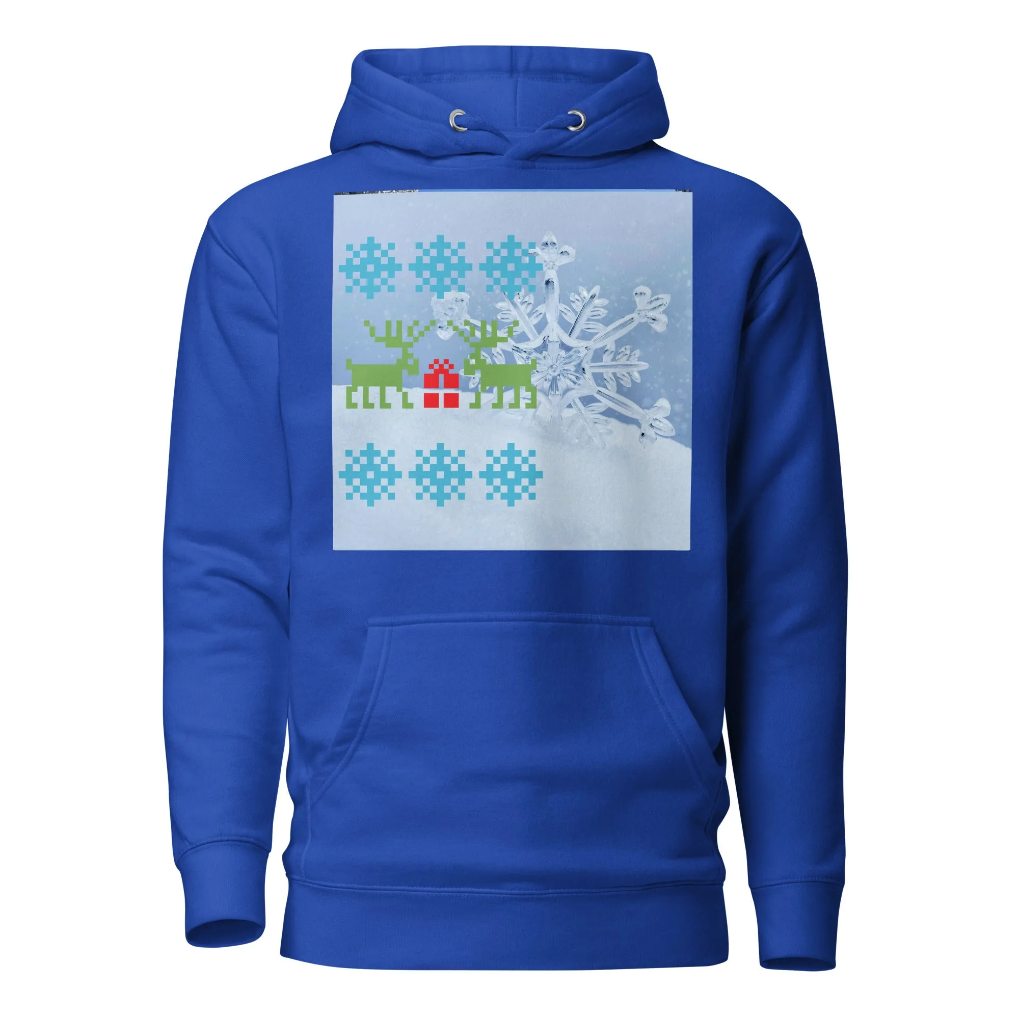 Christmas Hoodie (Glamourange Christmas Gifts - Hoodies for Christmas 0071)