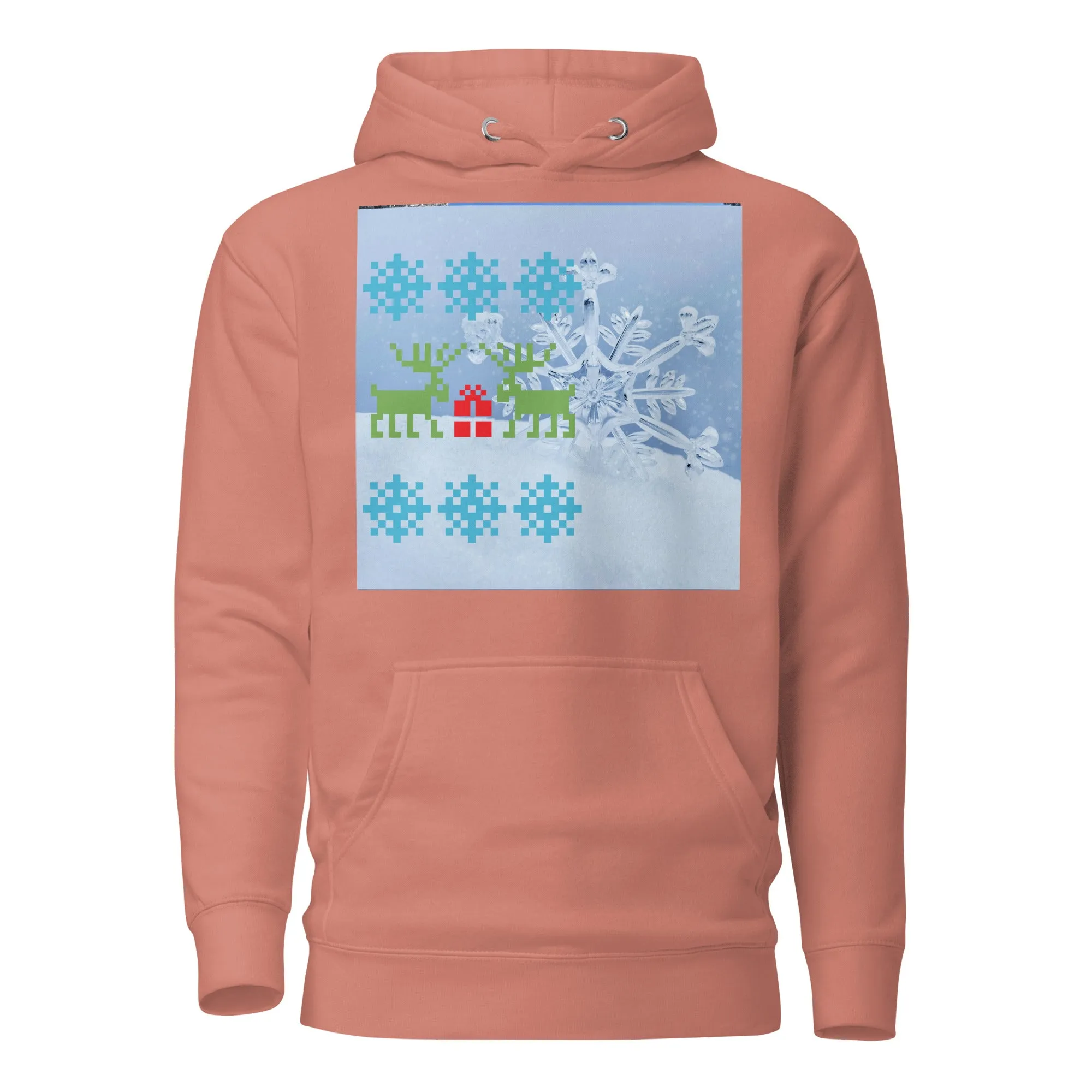 Christmas Hoodie (Glamourange Christmas Gifts - Hoodies for Christmas 0071)