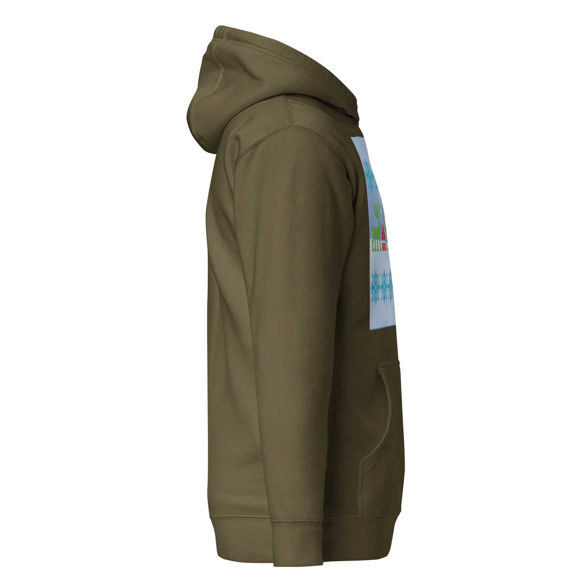 Christmas Hoodie (Glamourange Christmas Gifts - Hoodies for Christmas 0071)
