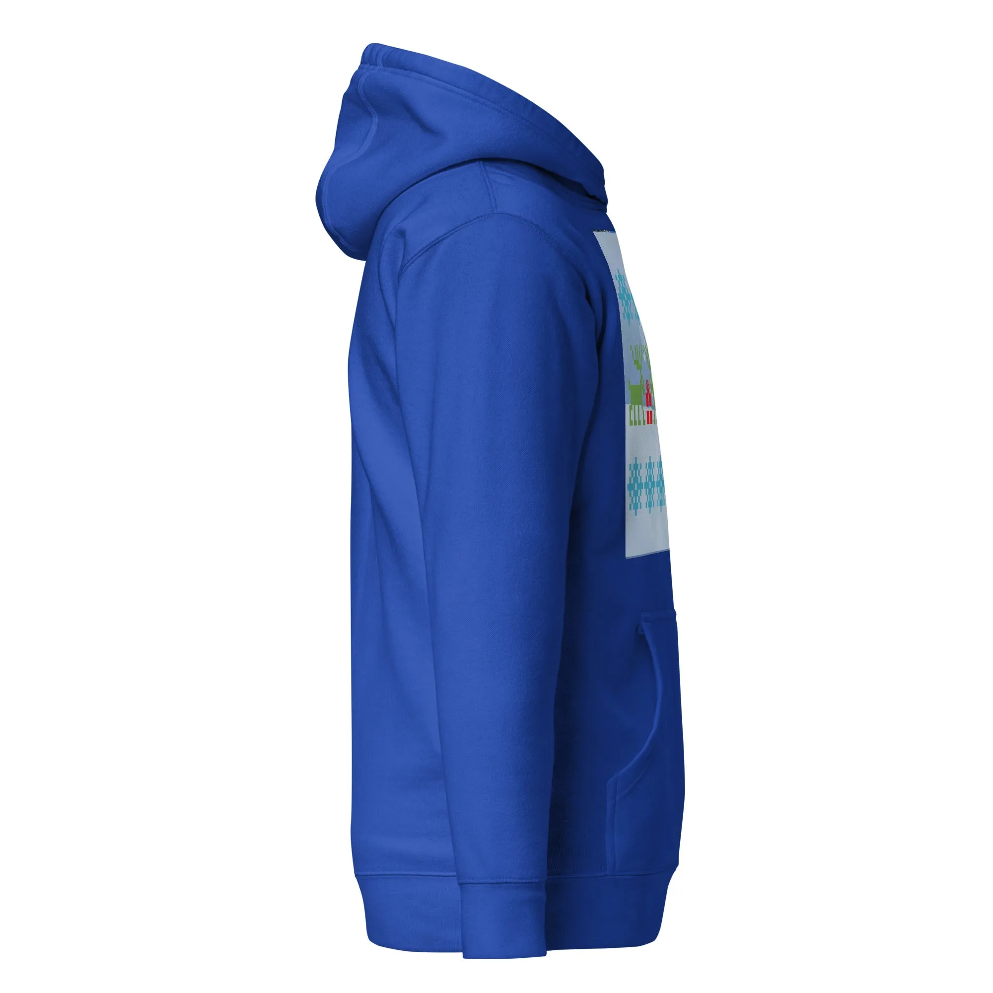 Christmas Hoodie (Glamourange Christmas Gifts - Hoodies for Christmas 0071)
