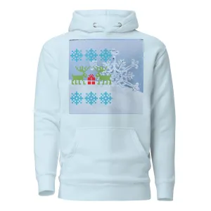 Christmas Hoodie (Glamourange Christmas Gifts - Hoodies for Christmas 0071)