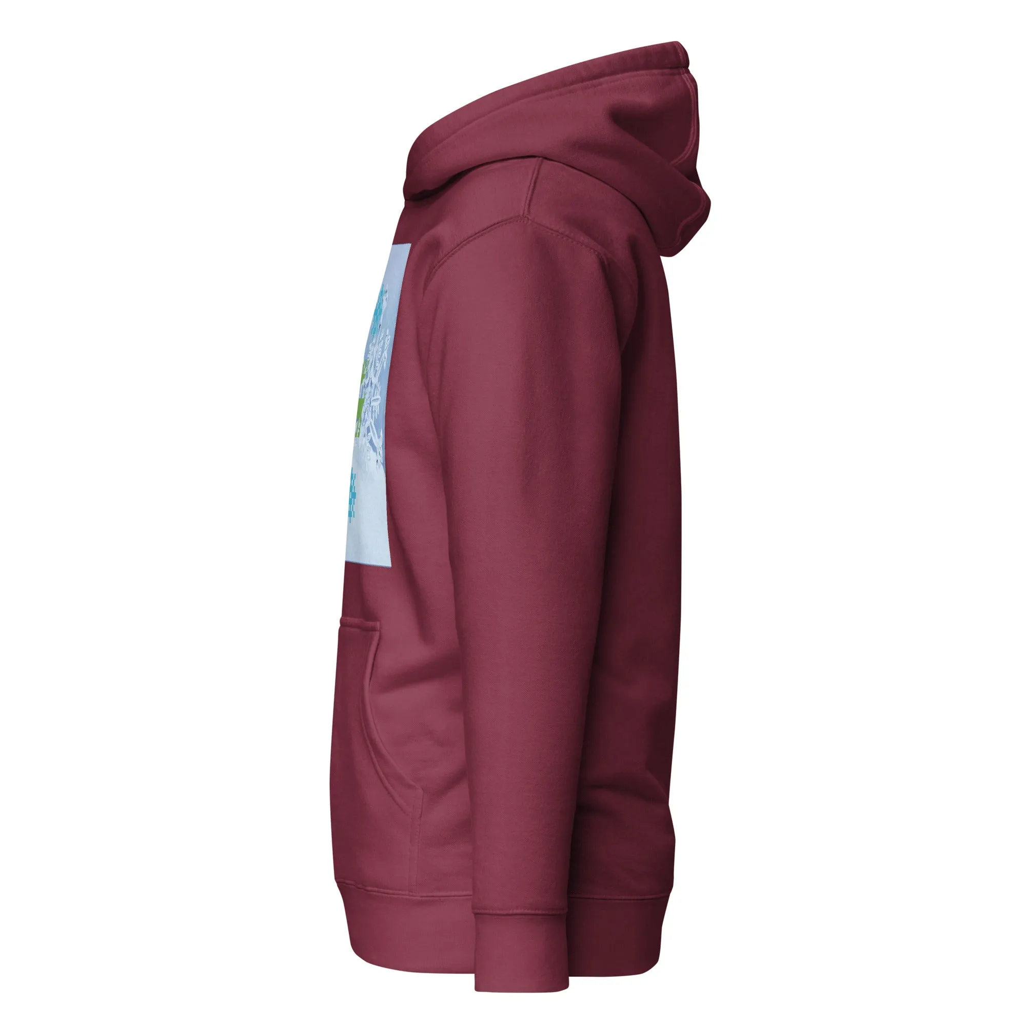 Christmas Hoodie (Glamourange Christmas Gifts - Hoodies for Christmas 0071)