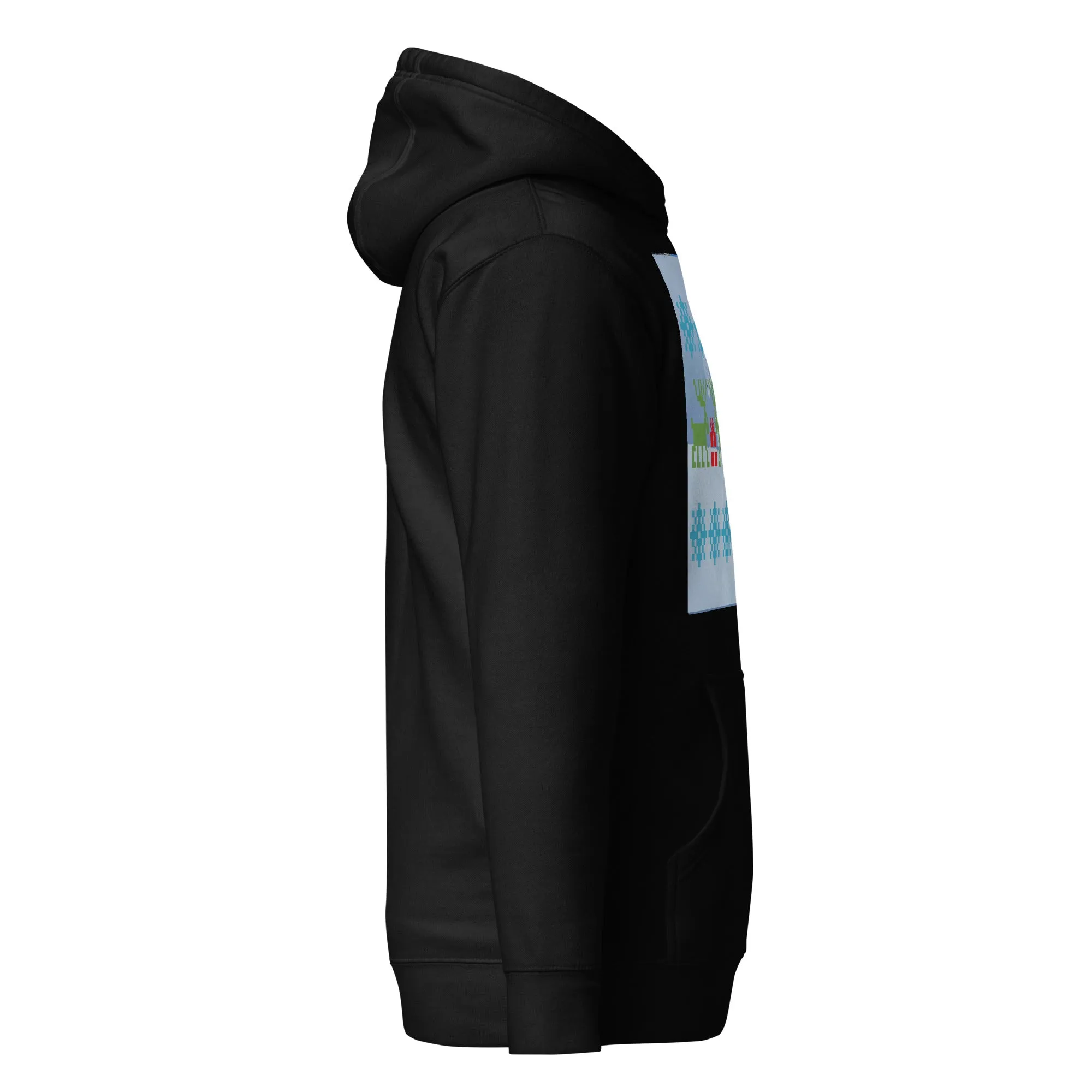 Christmas Hoodie (Glamourange Christmas Gifts - Hoodies for Christmas 0071)