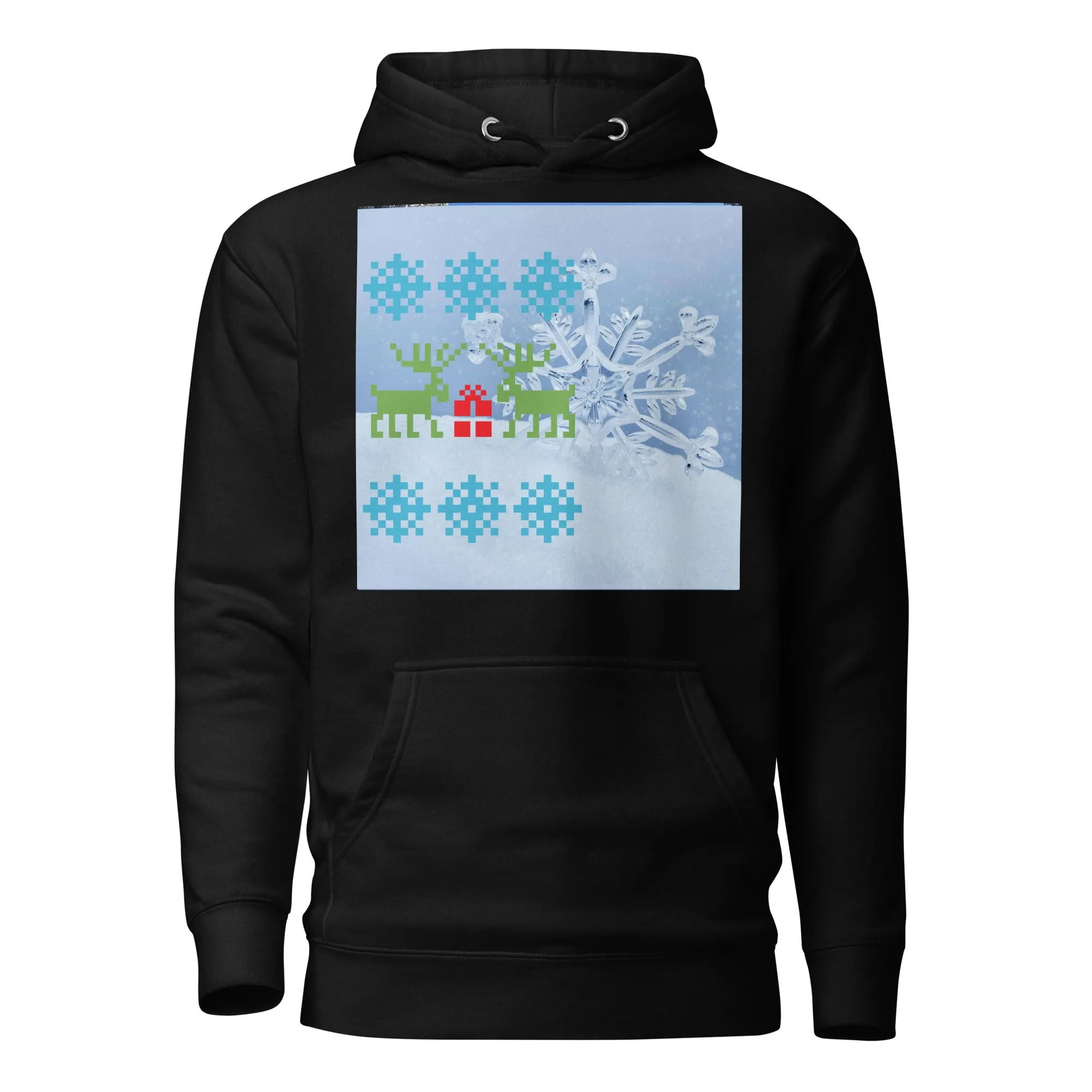 Christmas Hoodie (Glamourange Christmas Gifts - Hoodies for Christmas 0071)