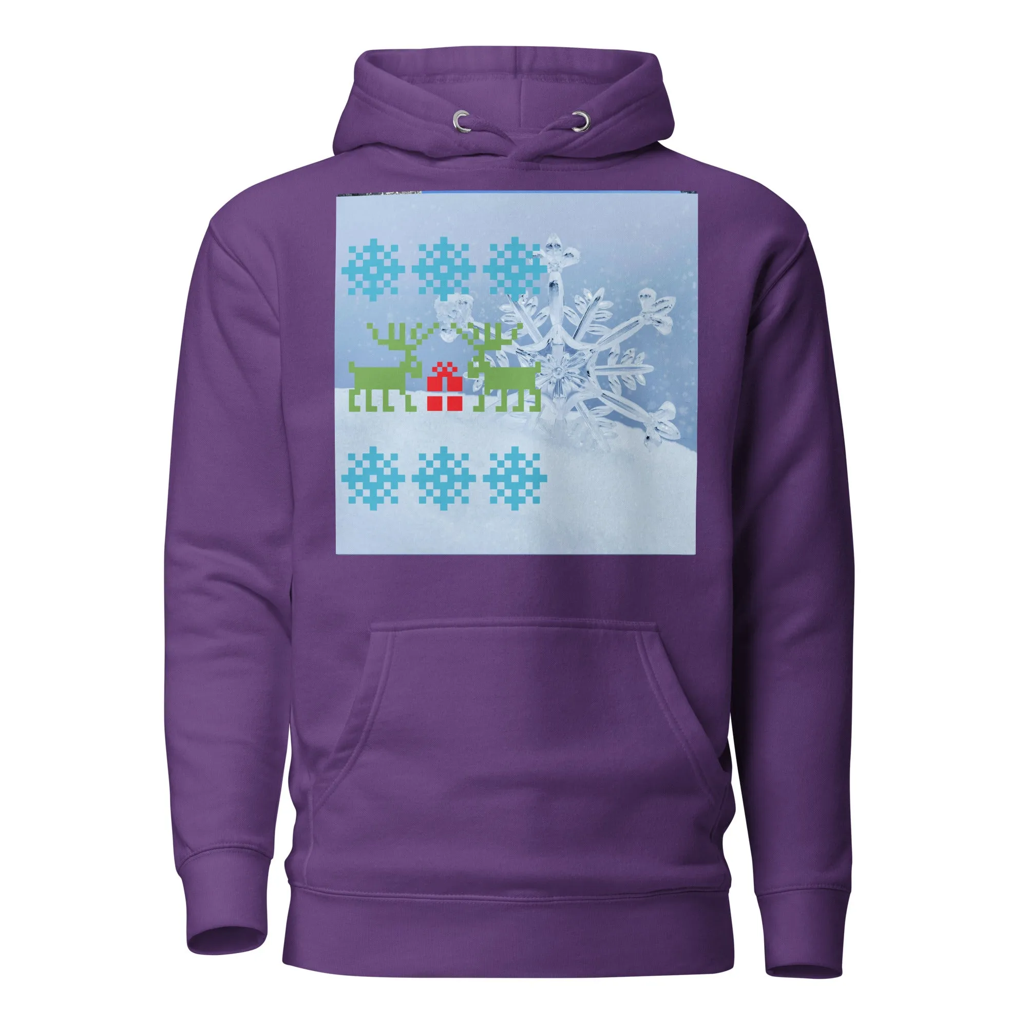 Christmas Hoodie (Glamourange Christmas Gifts - Hoodies for Christmas 0071)