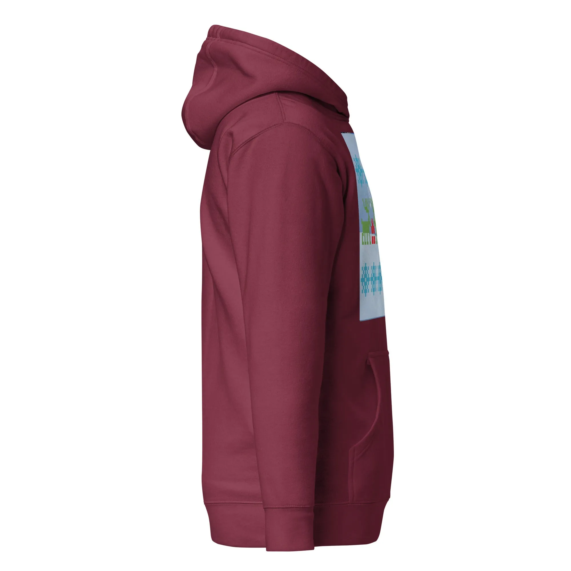 Christmas Hoodie (Glamourange Christmas Gifts - Hoodies for Christmas 0071)