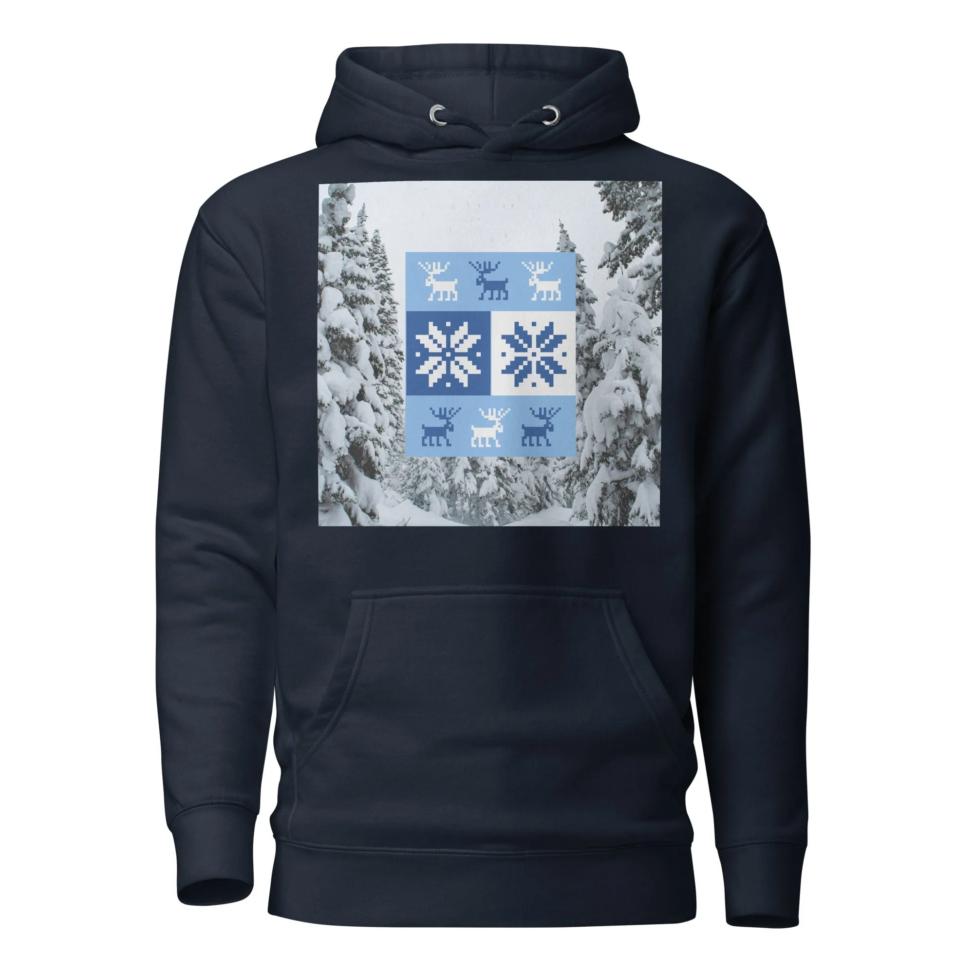 Christmas Hoodie (Glamourange Christmas Gifts - Hoodies for Christmas 0072)