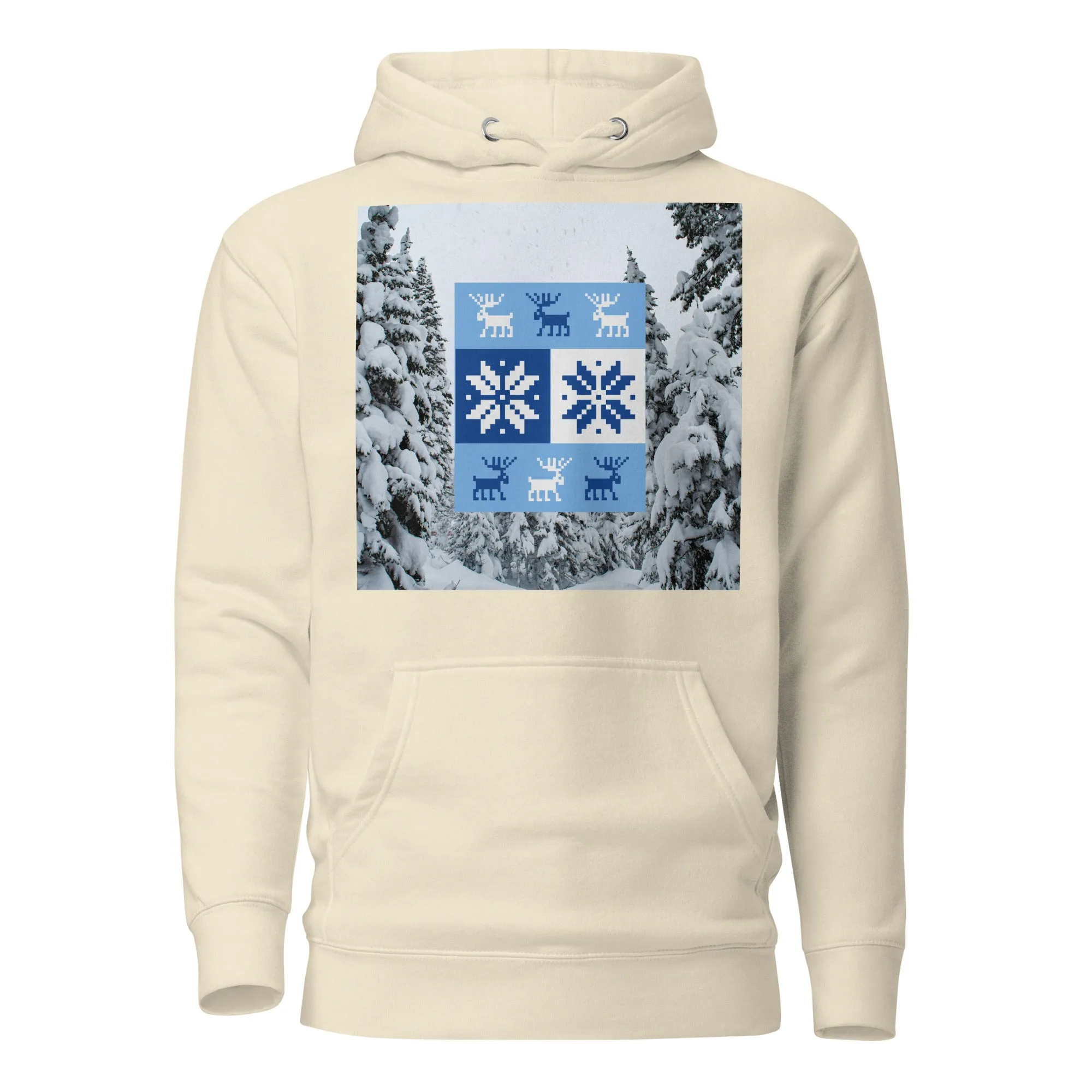Christmas Hoodie (Glamourange Christmas Gifts - Hoodies for Christmas 0072)