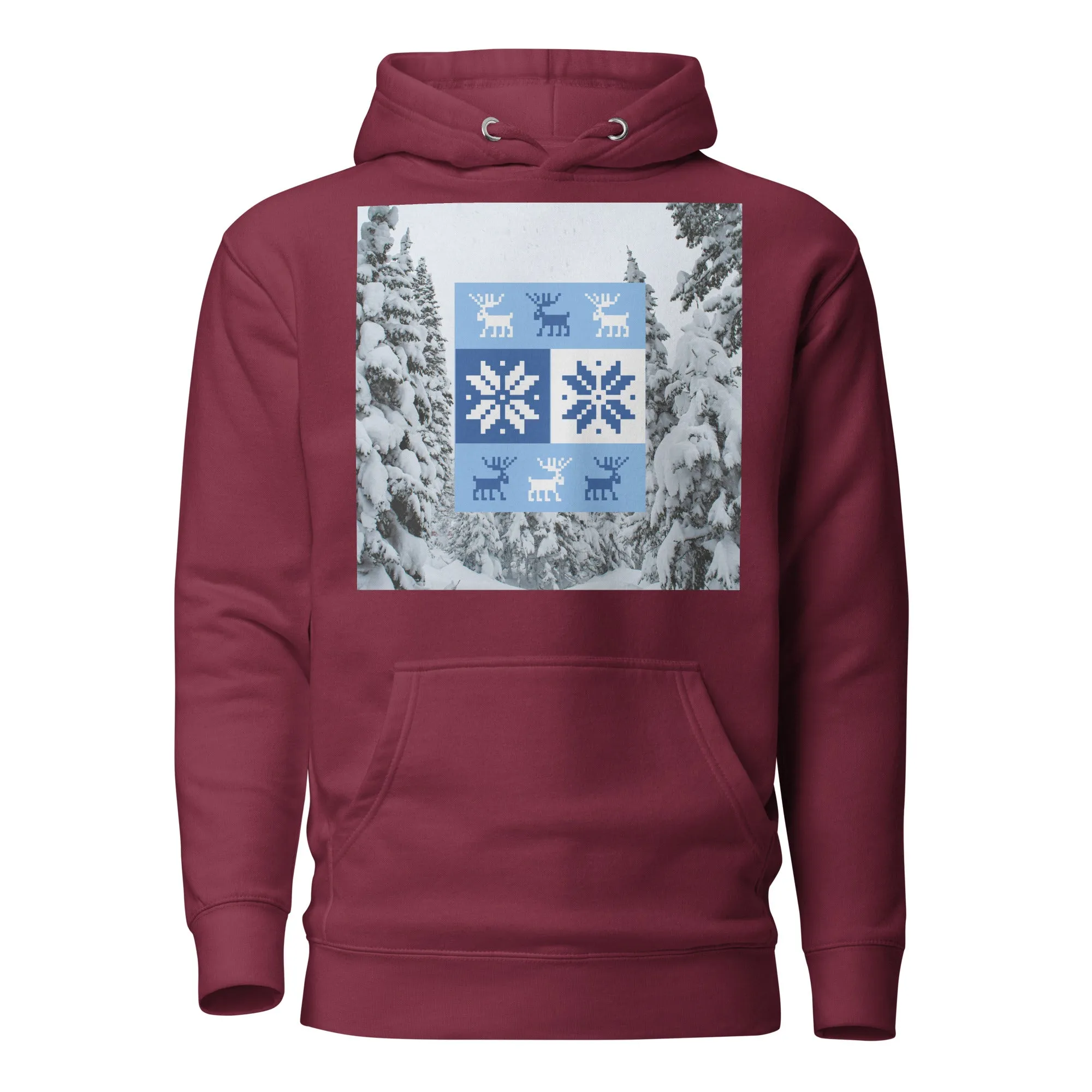 Christmas Hoodie (Glamourange Christmas Gifts - Hoodies for Christmas 0072)