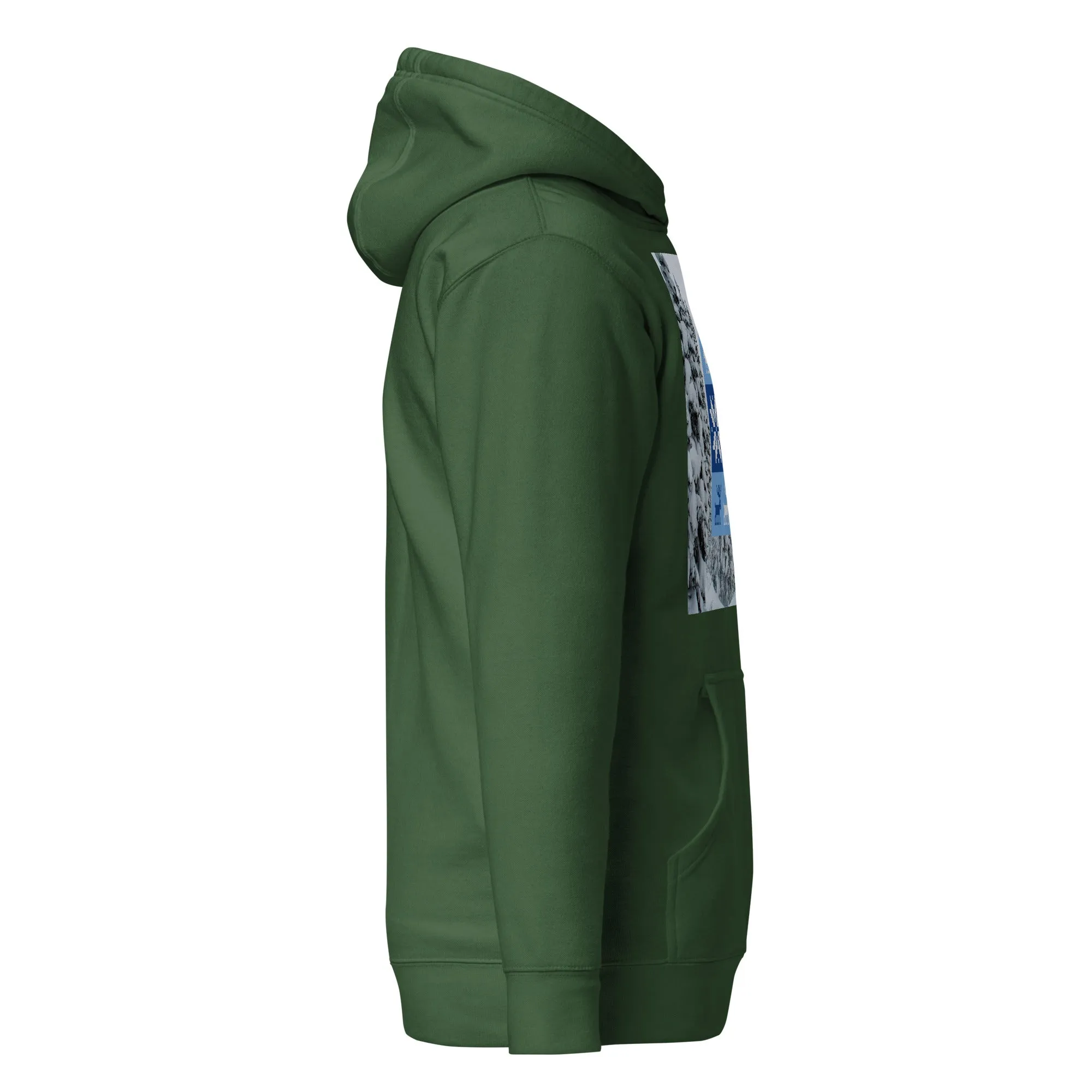 Christmas Hoodie (Glamourange Christmas Gifts - Hoodies for Christmas 0072)