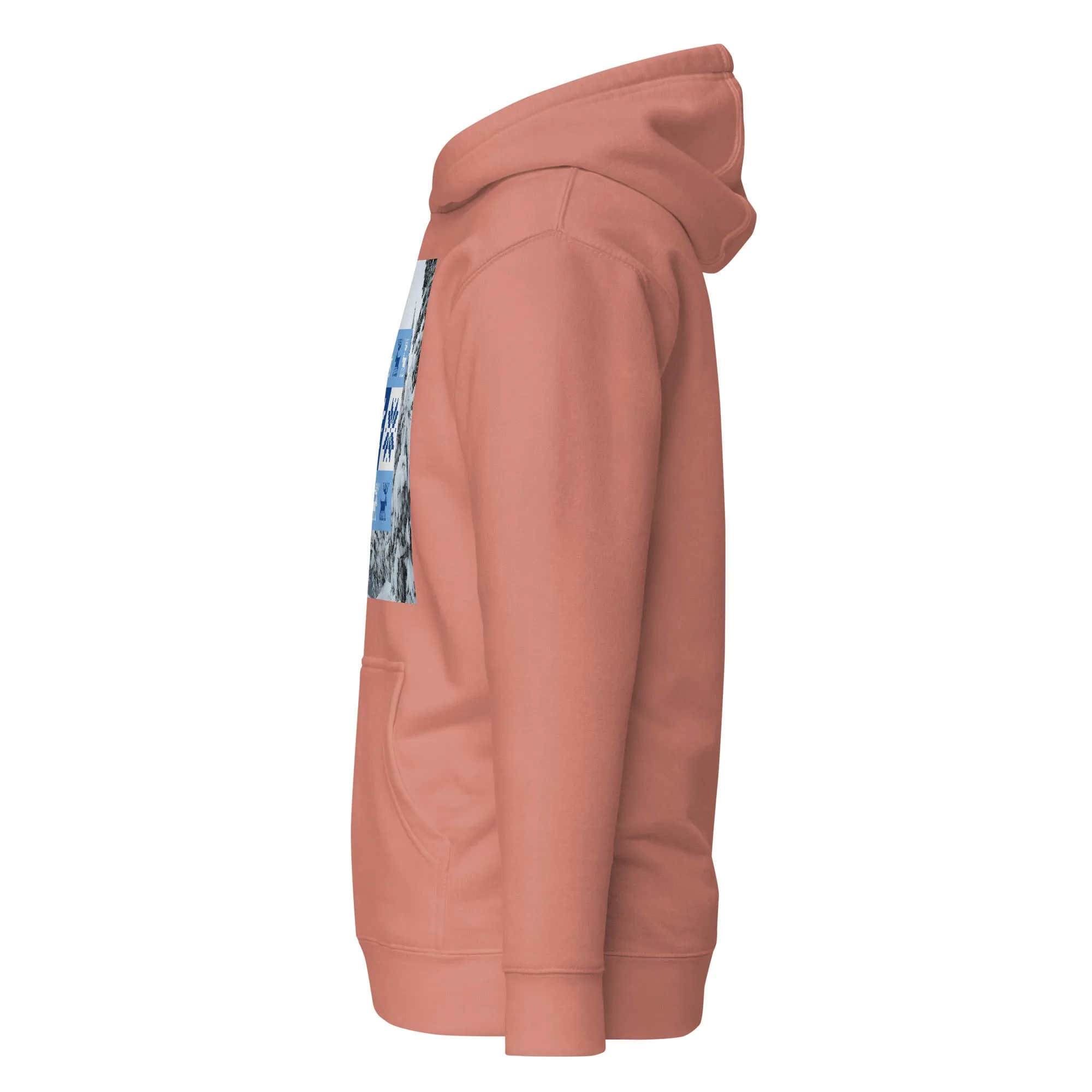 Christmas Hoodie (Glamourange Christmas Gifts - Hoodies for Christmas 0072)