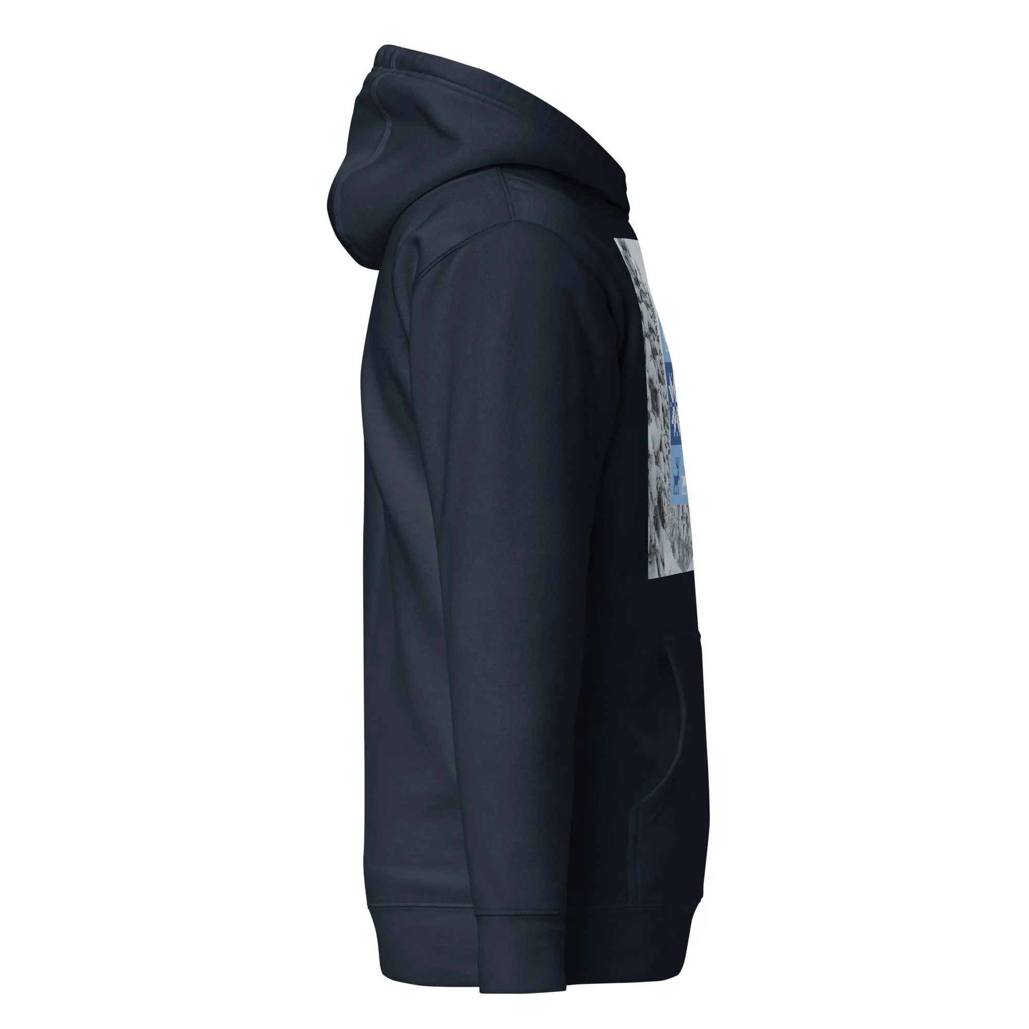 Christmas Hoodie (Glamourange Christmas Gifts - Hoodies for Christmas 0072)