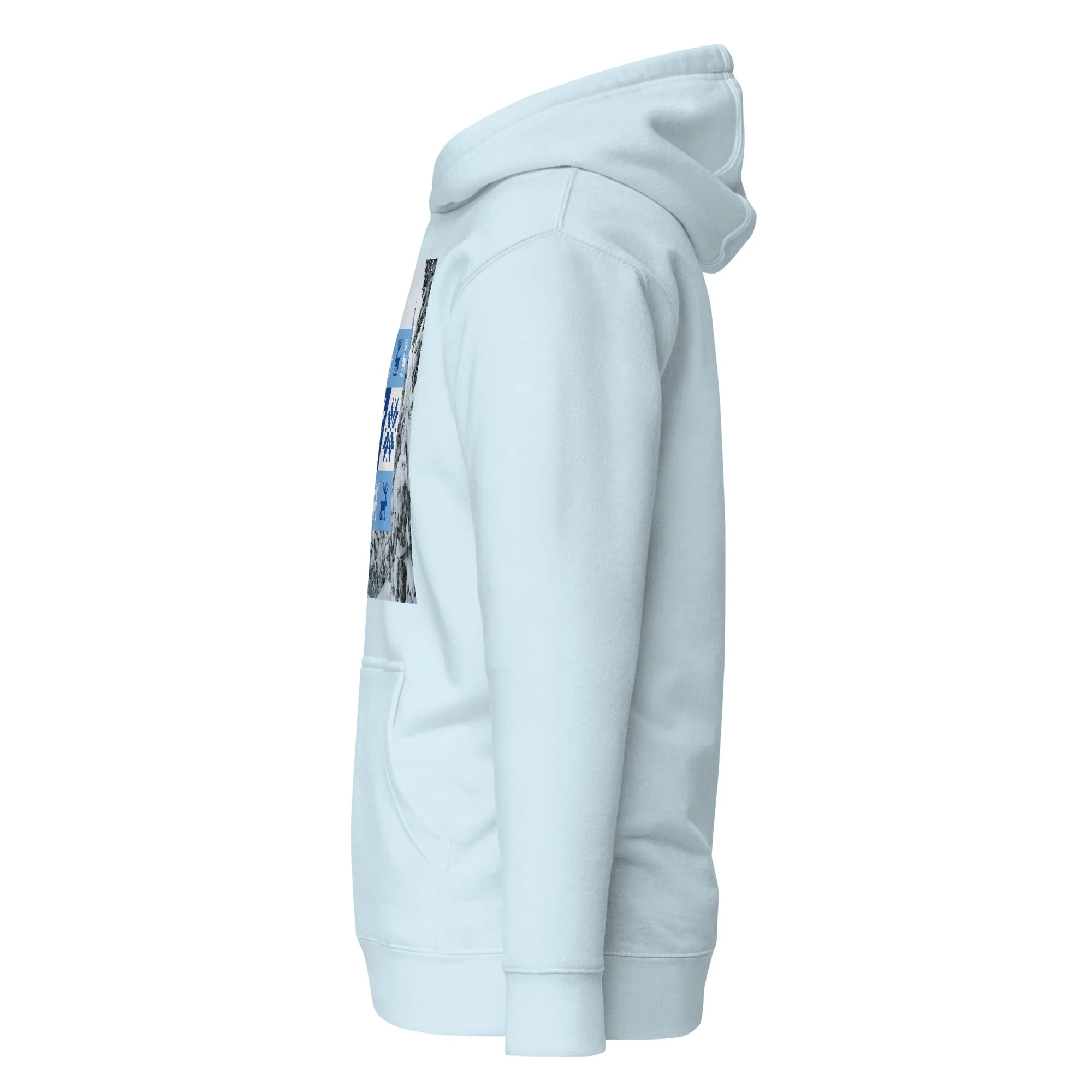 Christmas Hoodie (Glamourange Christmas Gifts - Hoodies for Christmas 0072)