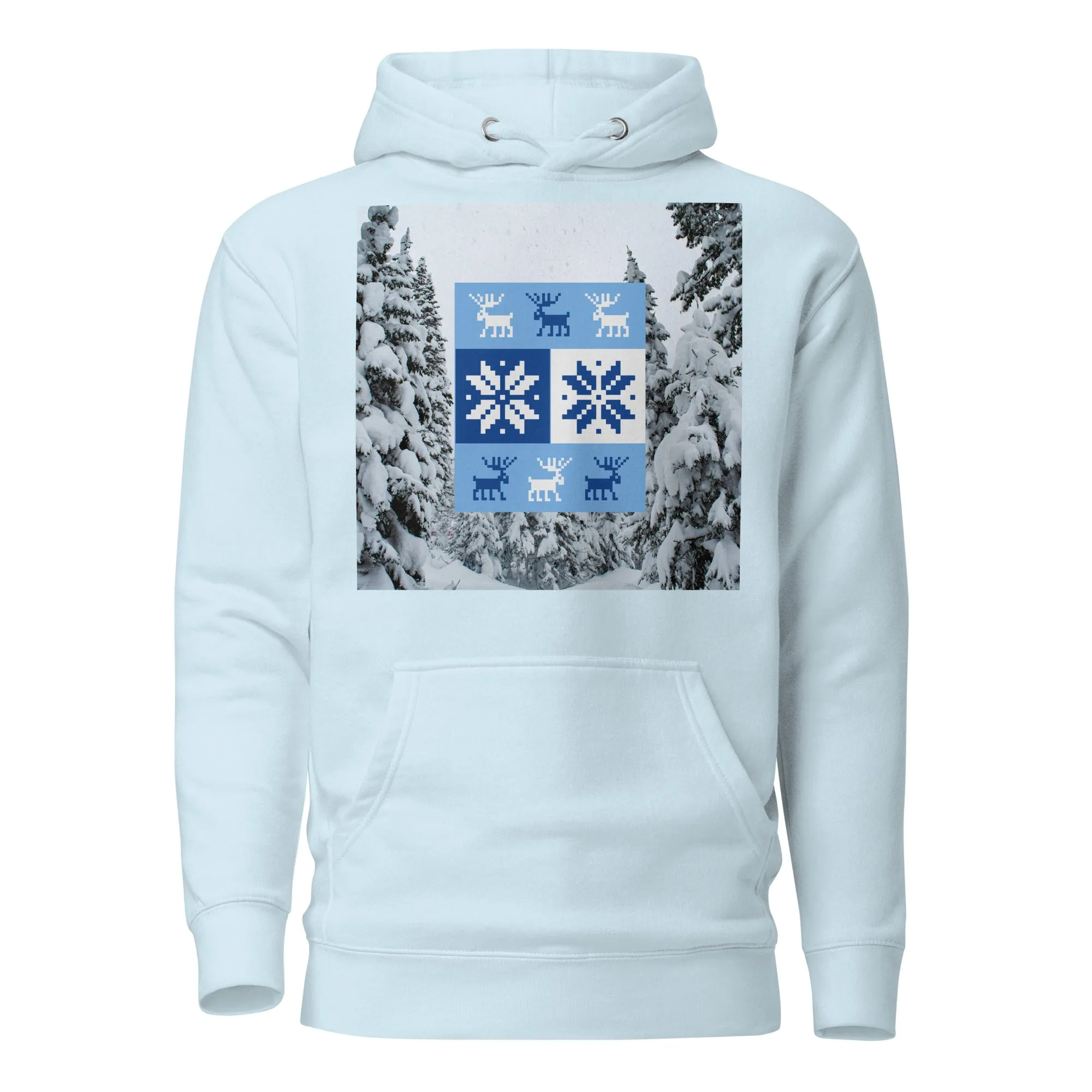 Christmas Hoodie (Glamourange Christmas Gifts - Hoodies for Christmas 0072)