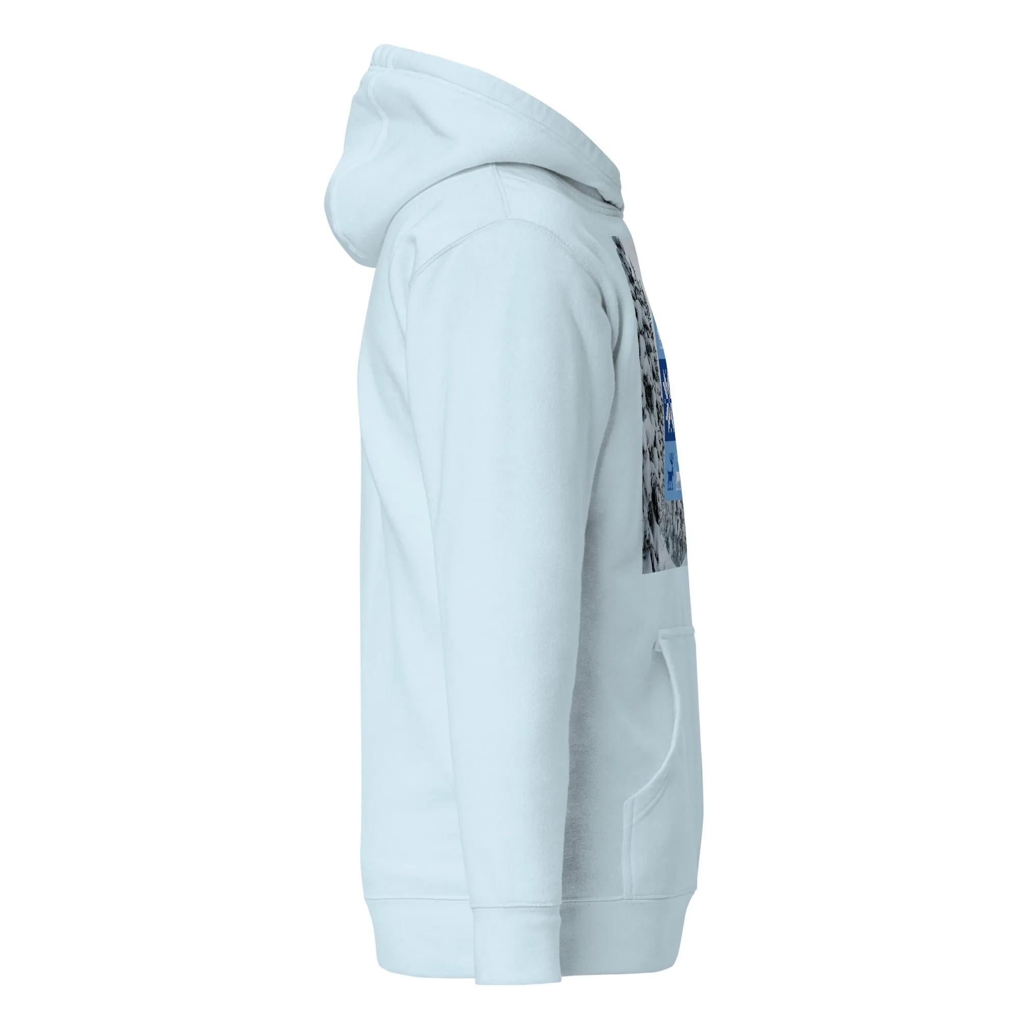Christmas Hoodie (Glamourange Christmas Gifts - Hoodies for Christmas 0072)
