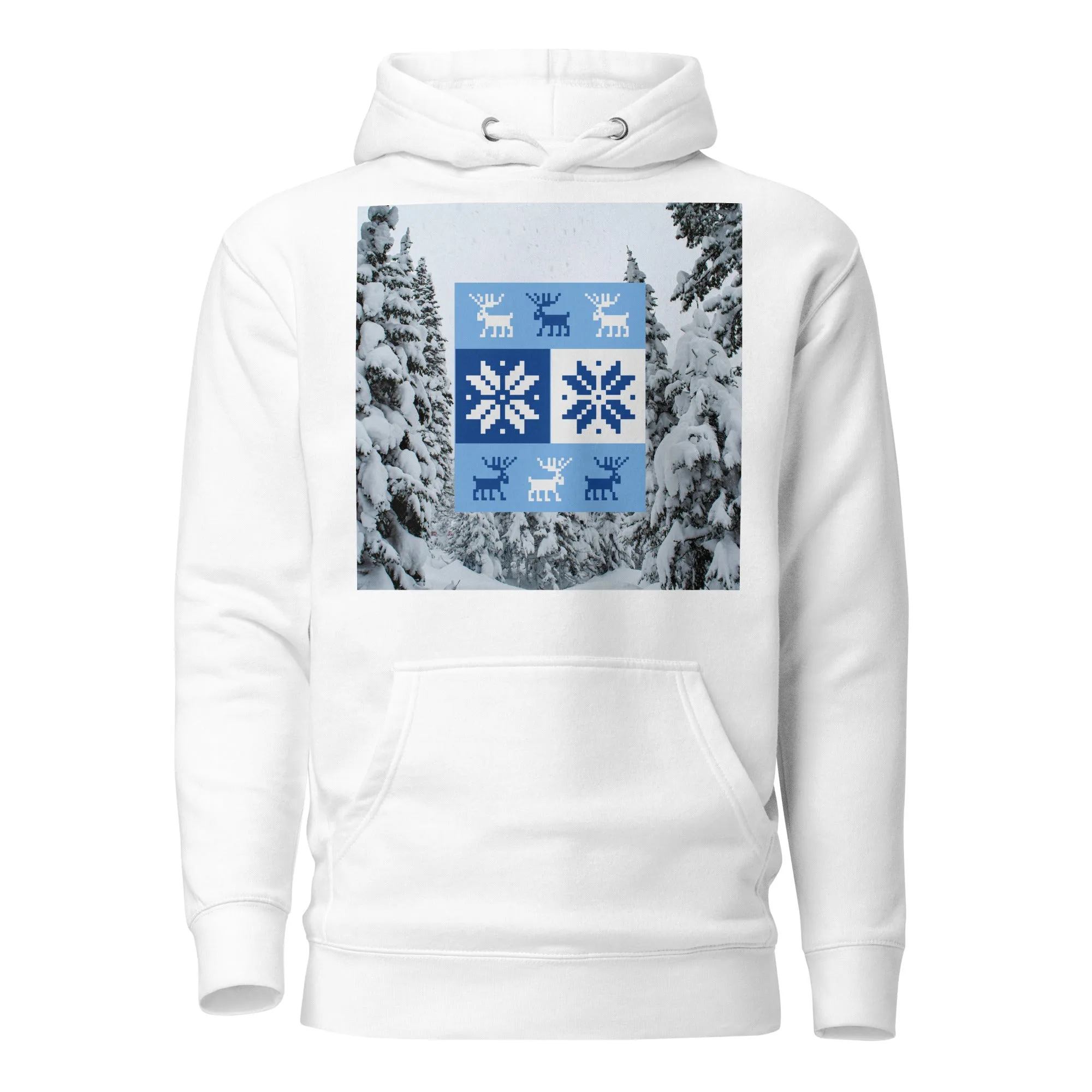 Christmas Hoodie (Glamourange Christmas Gifts - Hoodies for Christmas 0072)