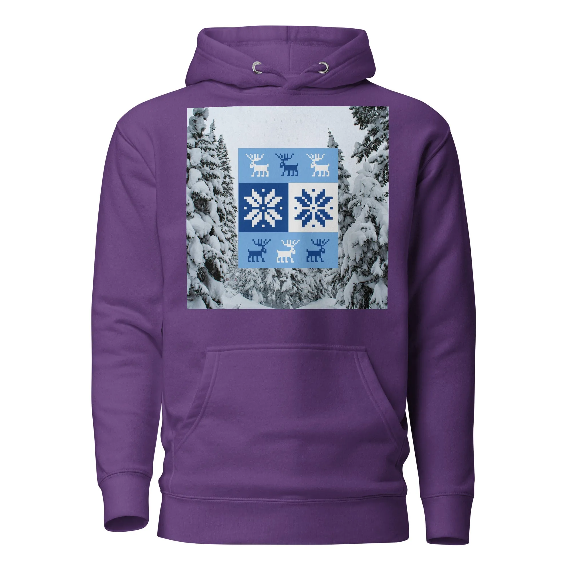 Christmas Hoodie (Glamourange Christmas Gifts - Hoodies for Christmas 0072)