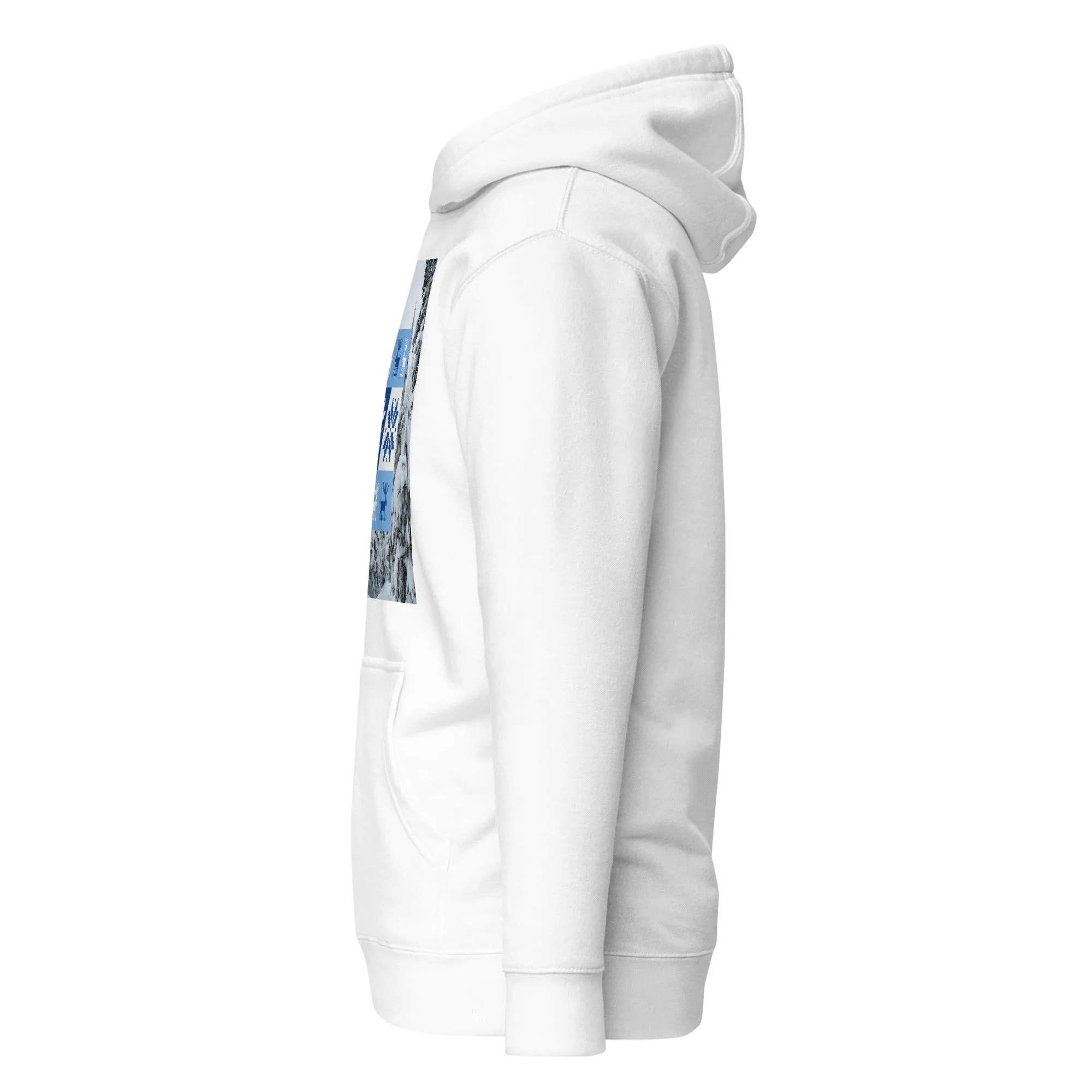 Christmas Hoodie (Glamourange Christmas Gifts - Hoodies for Christmas 0072)