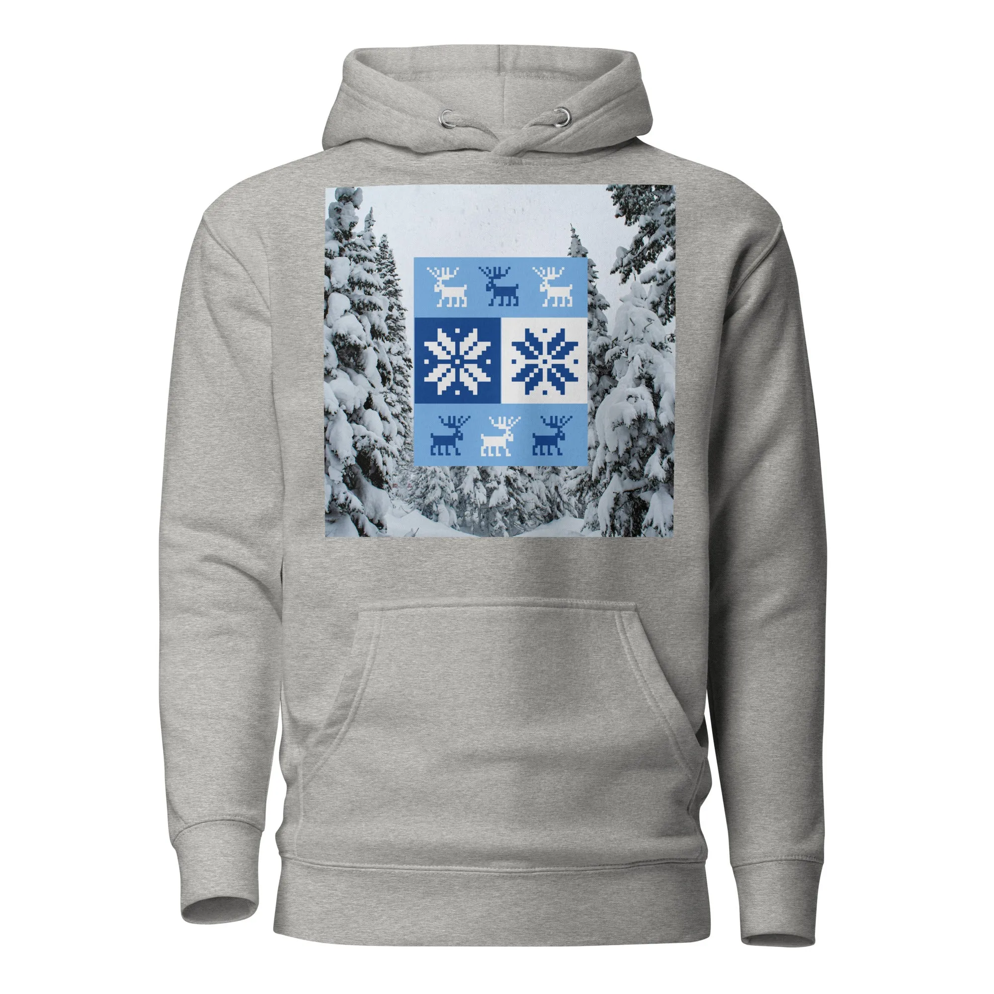 Christmas Hoodie (Glamourange Christmas Gifts - Hoodies for Christmas 0072)
