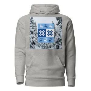 Christmas Hoodie (Glamourange Christmas Gifts - Hoodies for Christmas 0072)