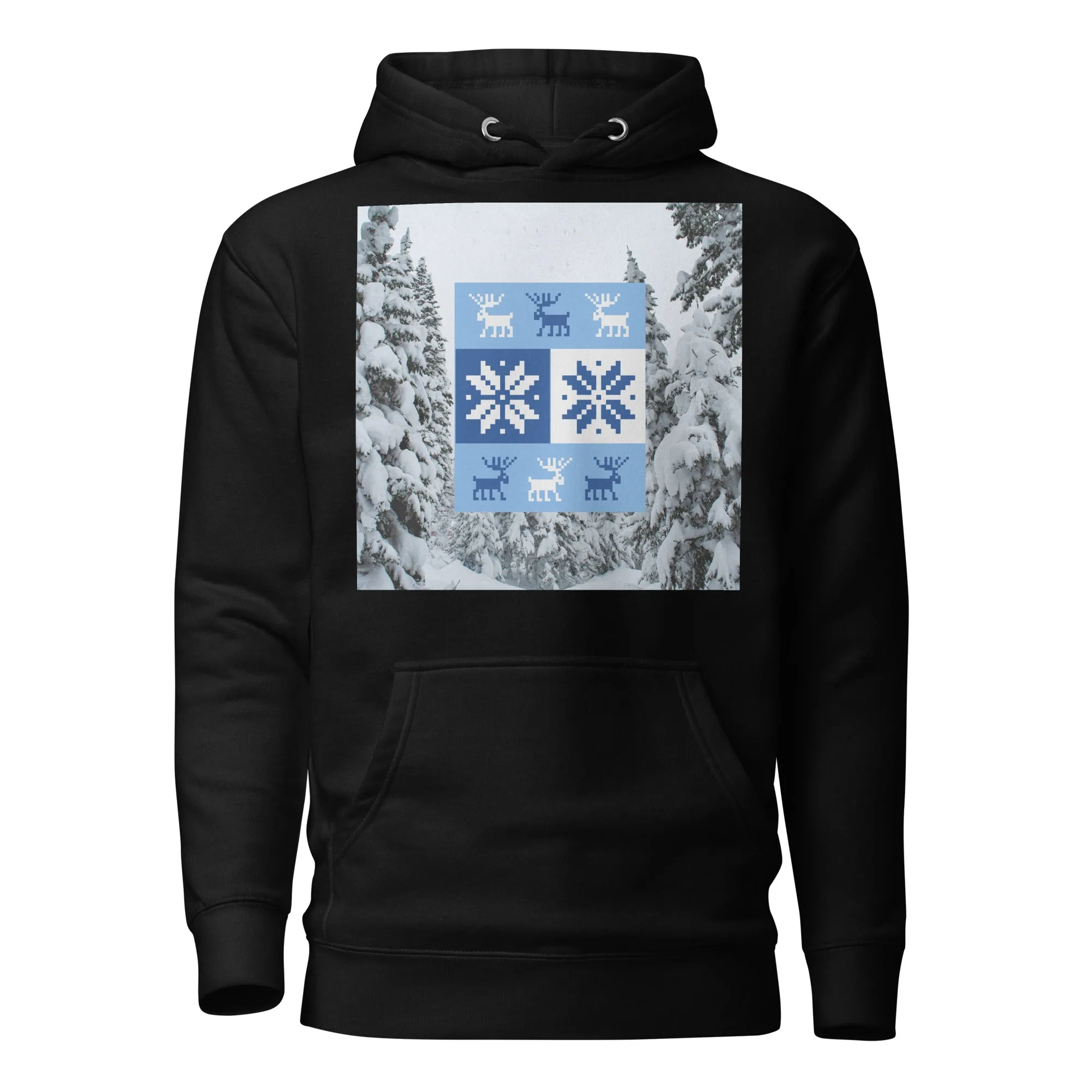 Christmas Hoodie (Glamourange Christmas Gifts - Hoodies for Christmas 0072)