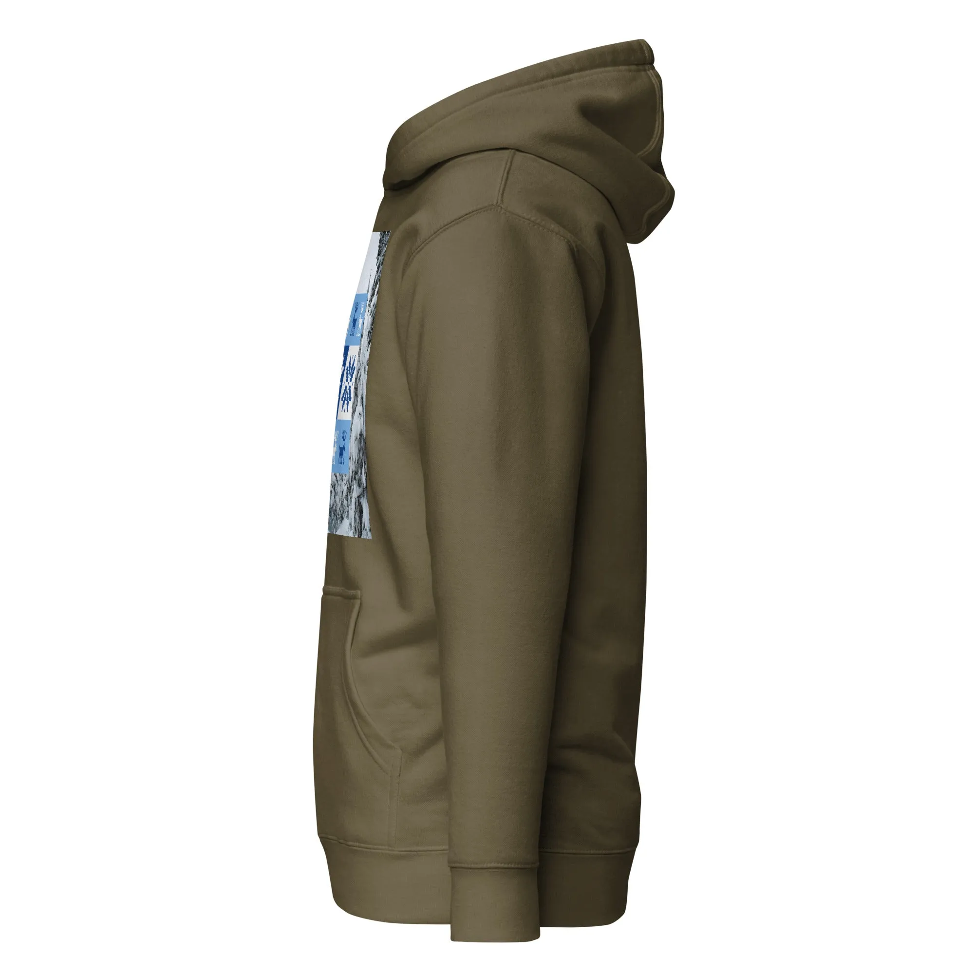 Christmas Hoodie (Glamourange Christmas Gifts - Hoodies for Christmas 0072)
