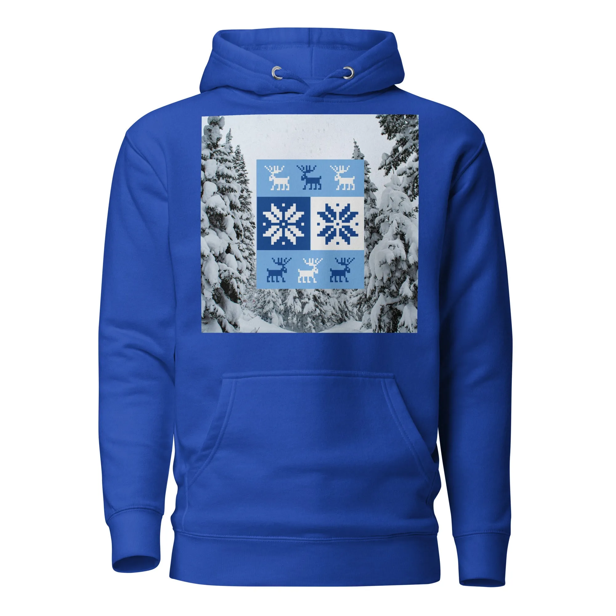 Christmas Hoodie (Glamourange Christmas Gifts - Hoodies for Christmas 0072)