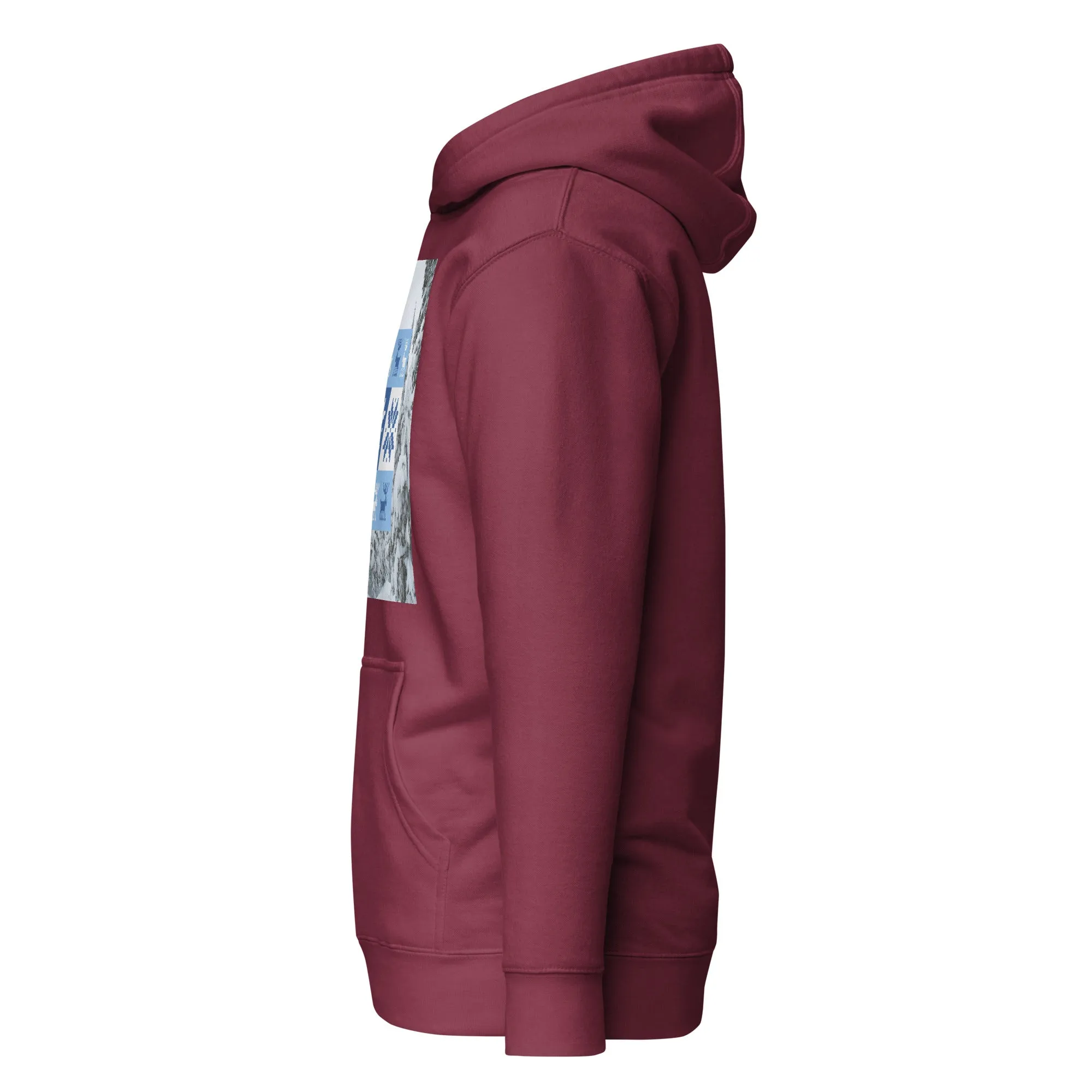 Christmas Hoodie (Glamourange Christmas Gifts - Hoodies for Christmas 0072)