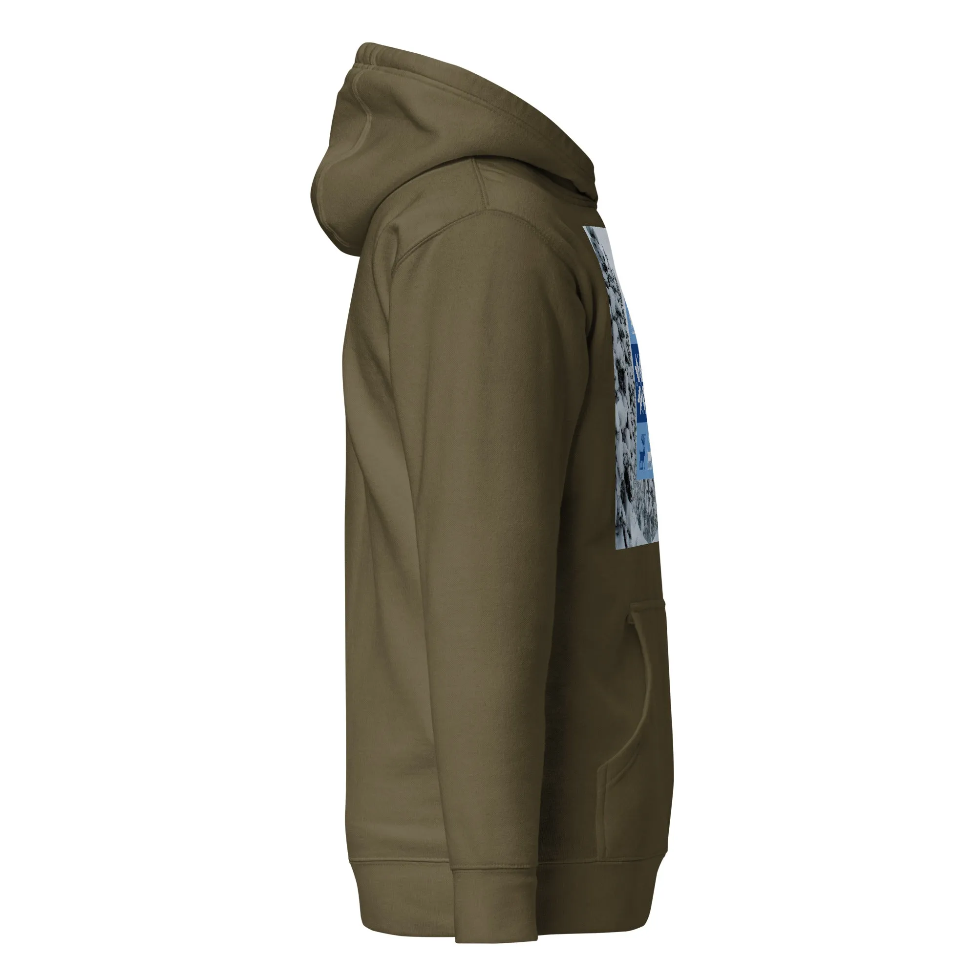 Christmas Hoodie (Glamourange Christmas Gifts - Hoodies for Christmas 0072)