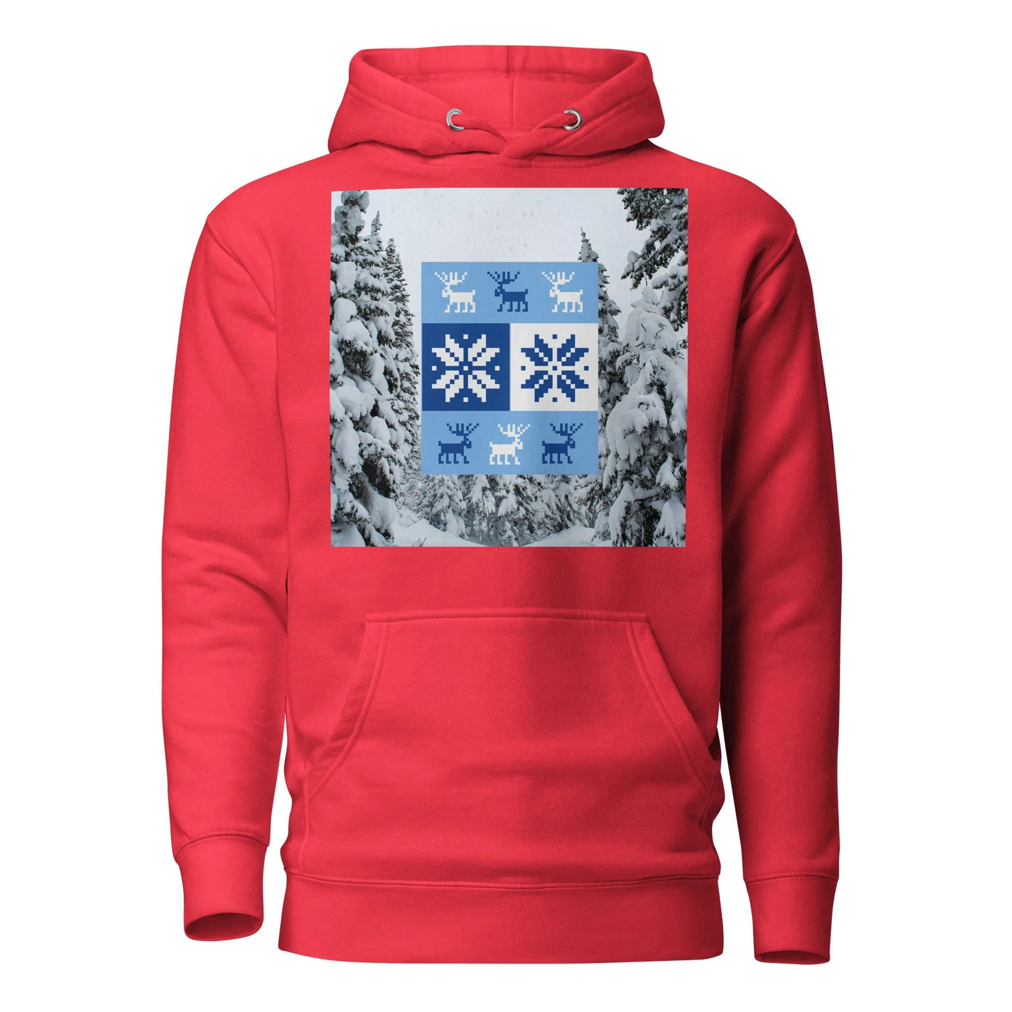 Christmas Hoodie (Glamourange Christmas Gifts - Hoodies for Christmas 0072)