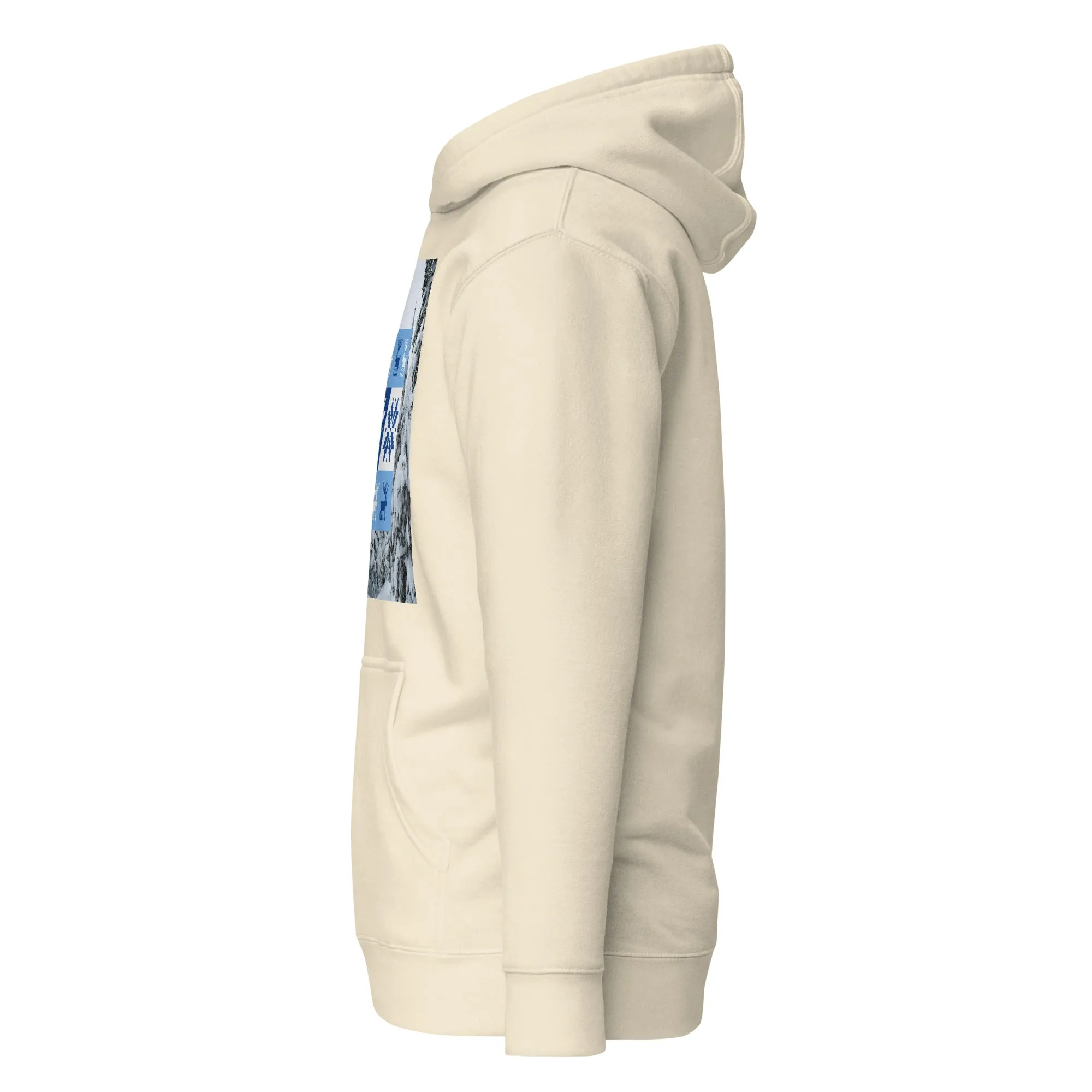 Christmas Hoodie (Glamourange Christmas Gifts - Hoodies for Christmas 0072)