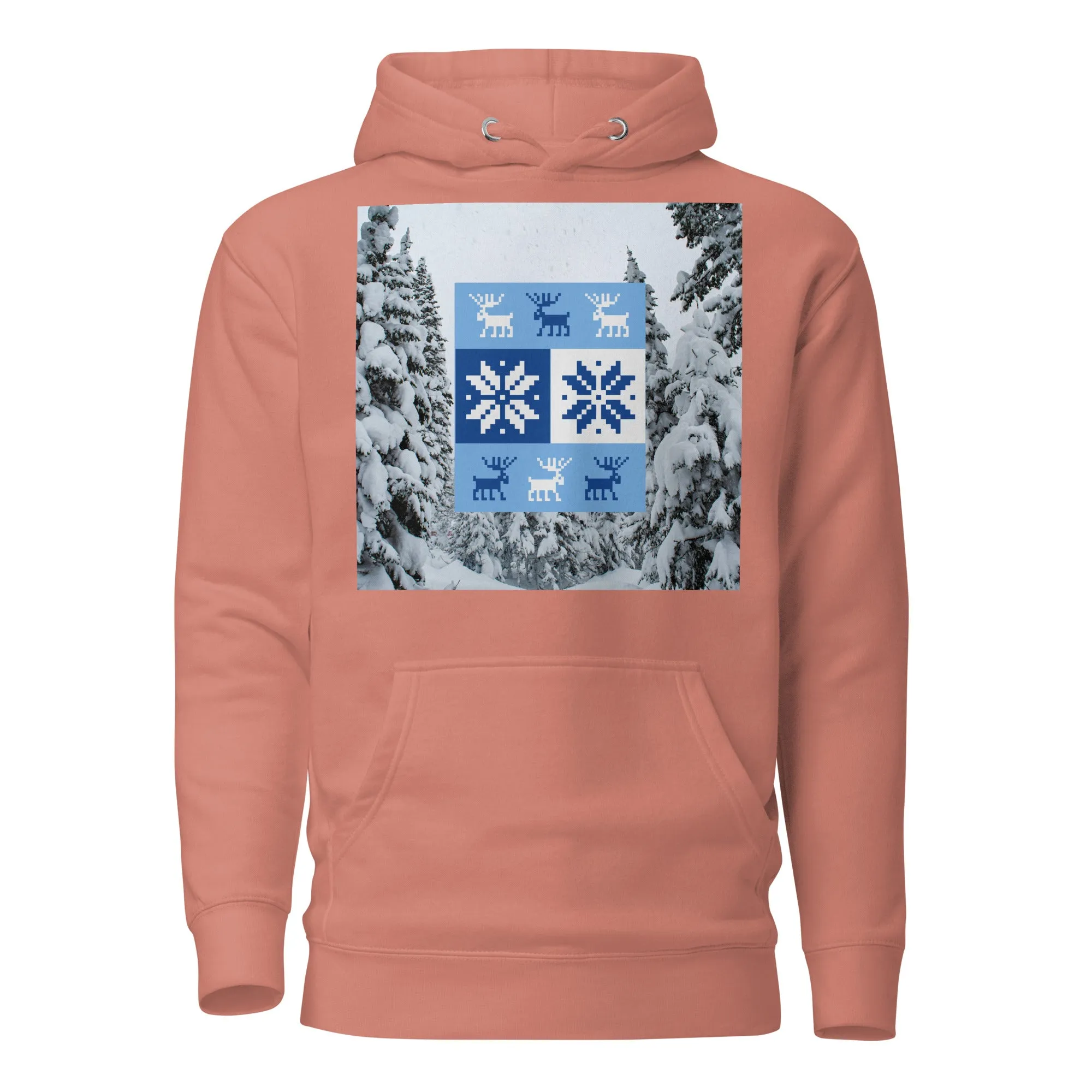 Christmas Hoodie (Glamourange Christmas Gifts - Hoodies for Christmas 0072)
