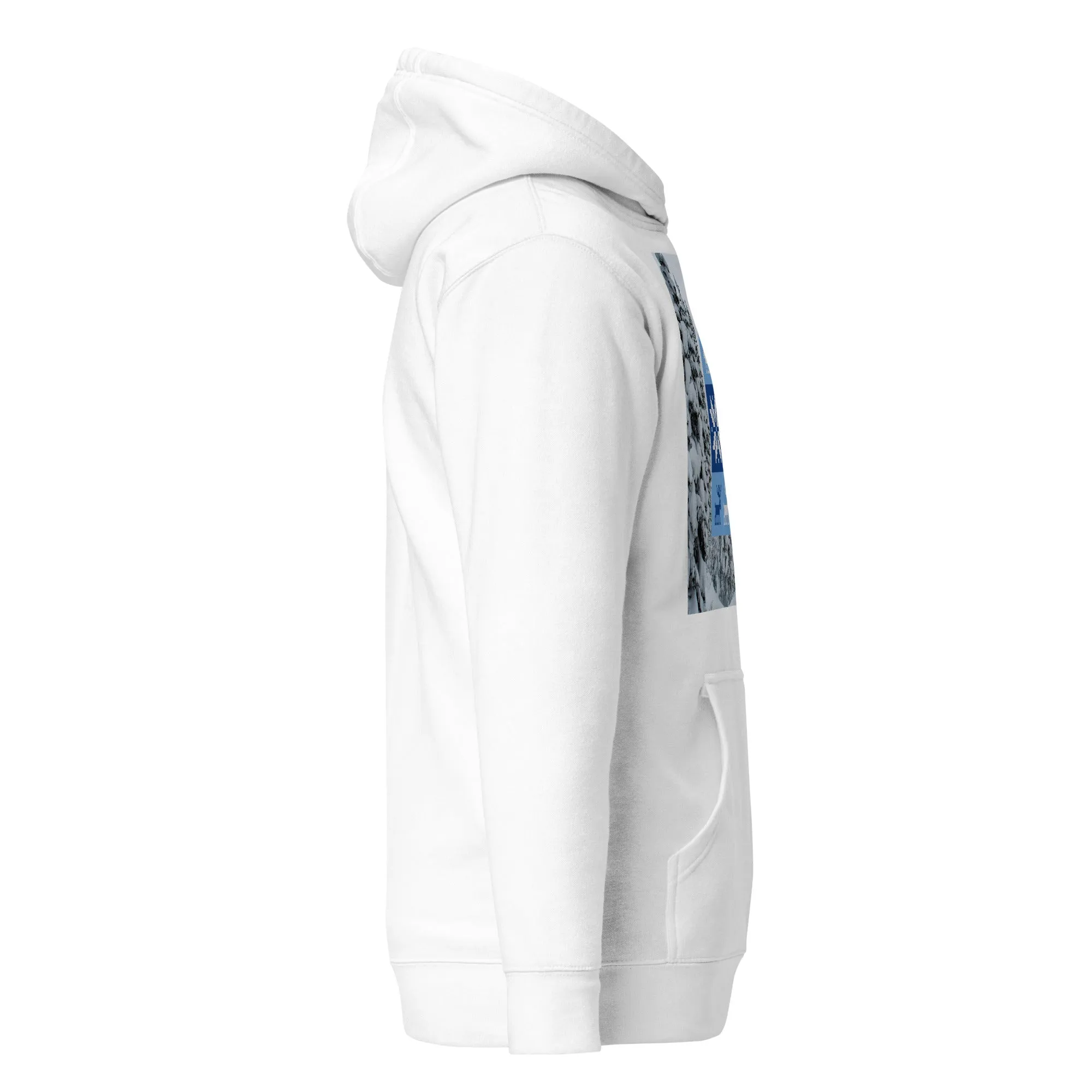 Christmas Hoodie (Glamourange Christmas Gifts - Hoodies for Christmas 0072)