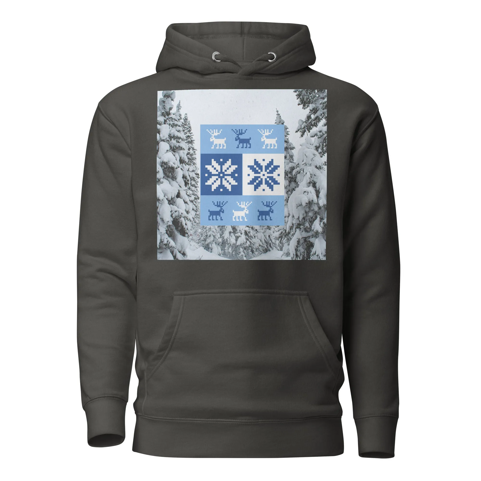 Christmas Hoodie (Glamourange Christmas Gifts - Hoodies for Christmas 0072)