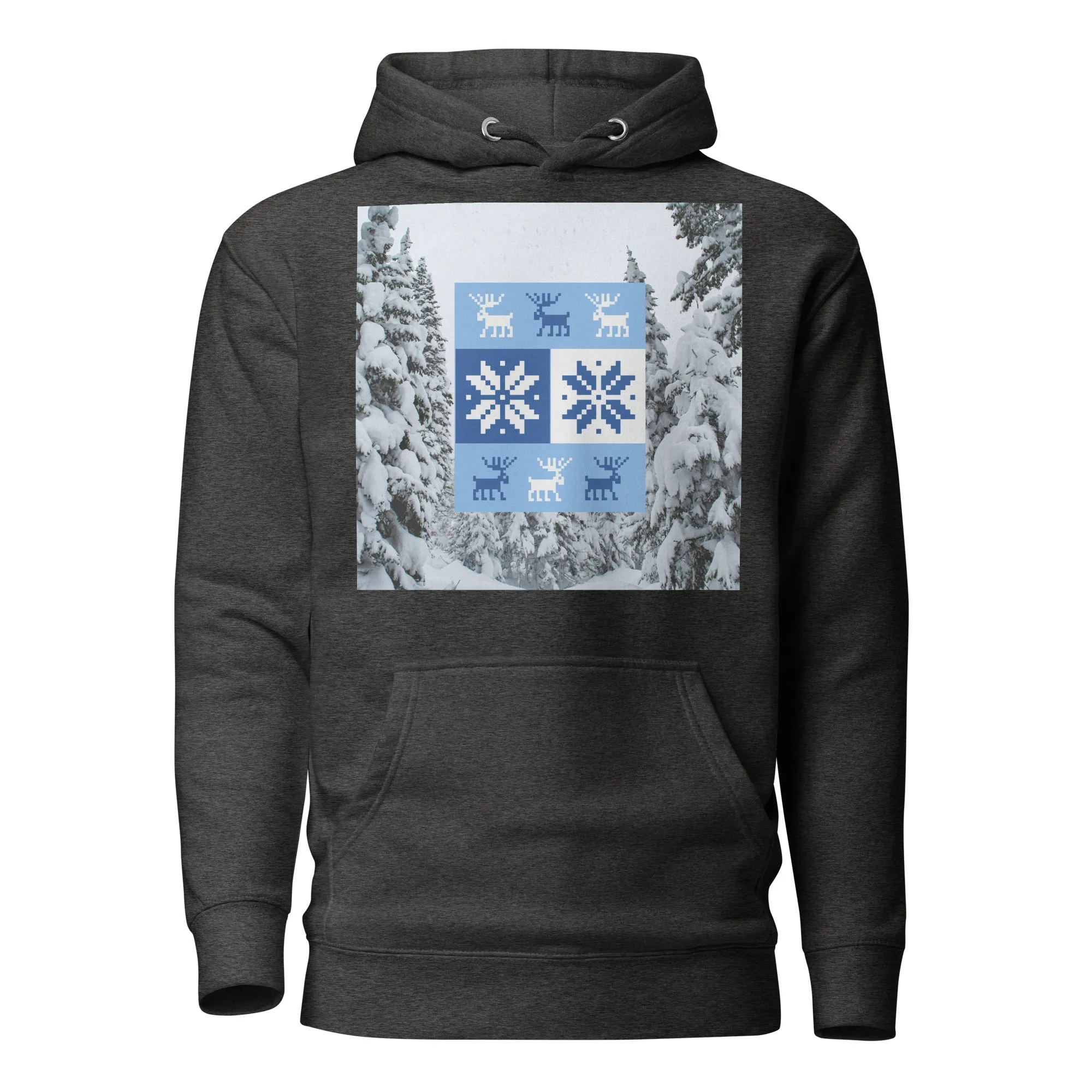 Christmas Hoodie (Glamourange Christmas Gifts - Hoodies for Christmas 0072)