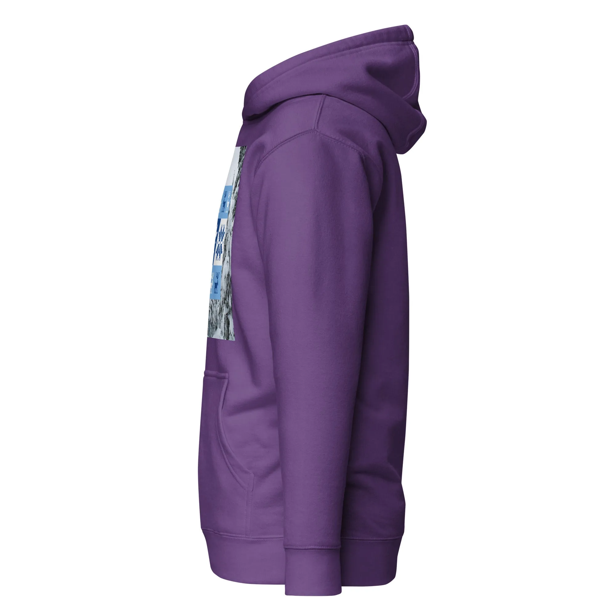 Christmas Hoodie (Glamourange Christmas Gifts - Hoodies for Christmas 0072)