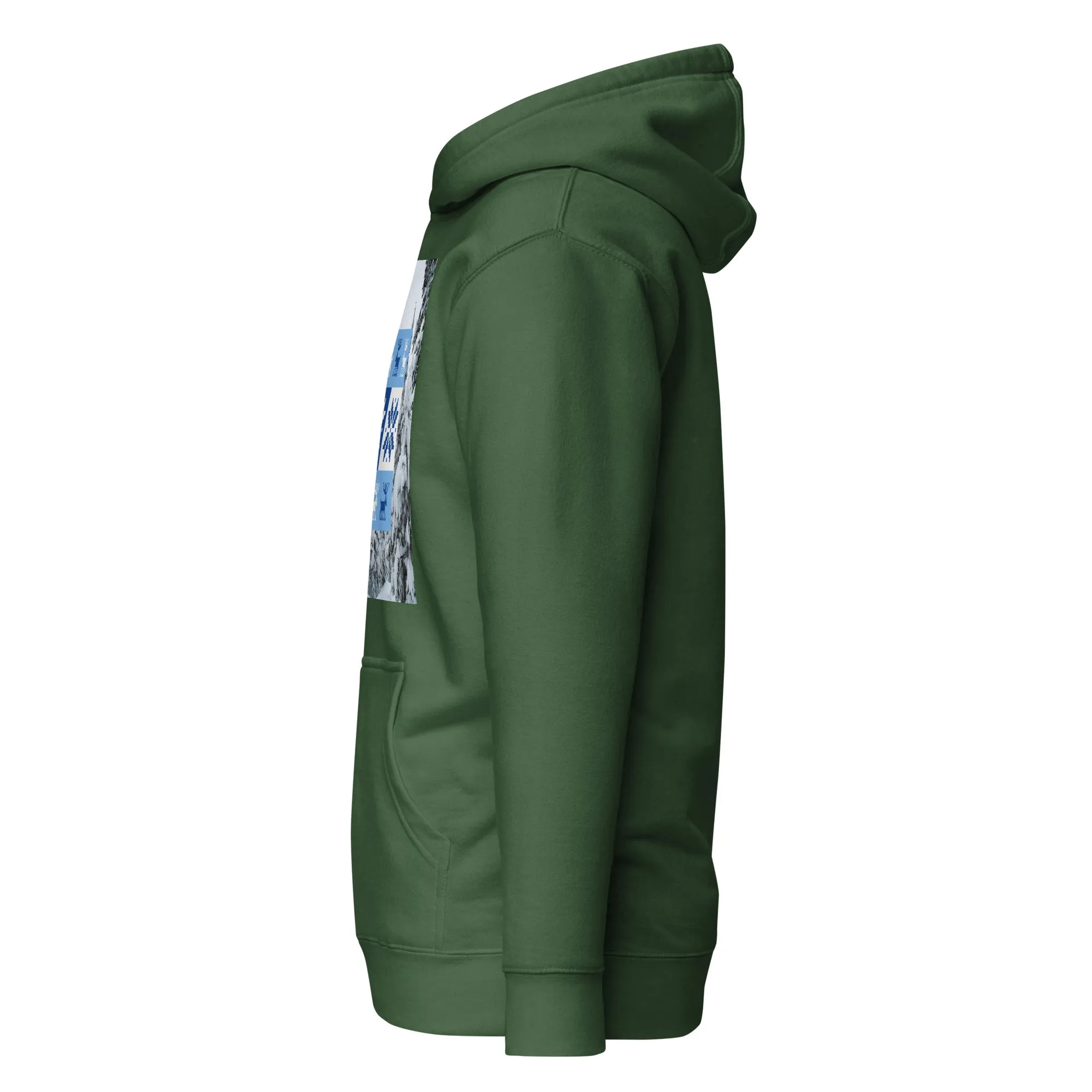 Christmas Hoodie (Glamourange Christmas Gifts - Hoodies for Christmas 0072)