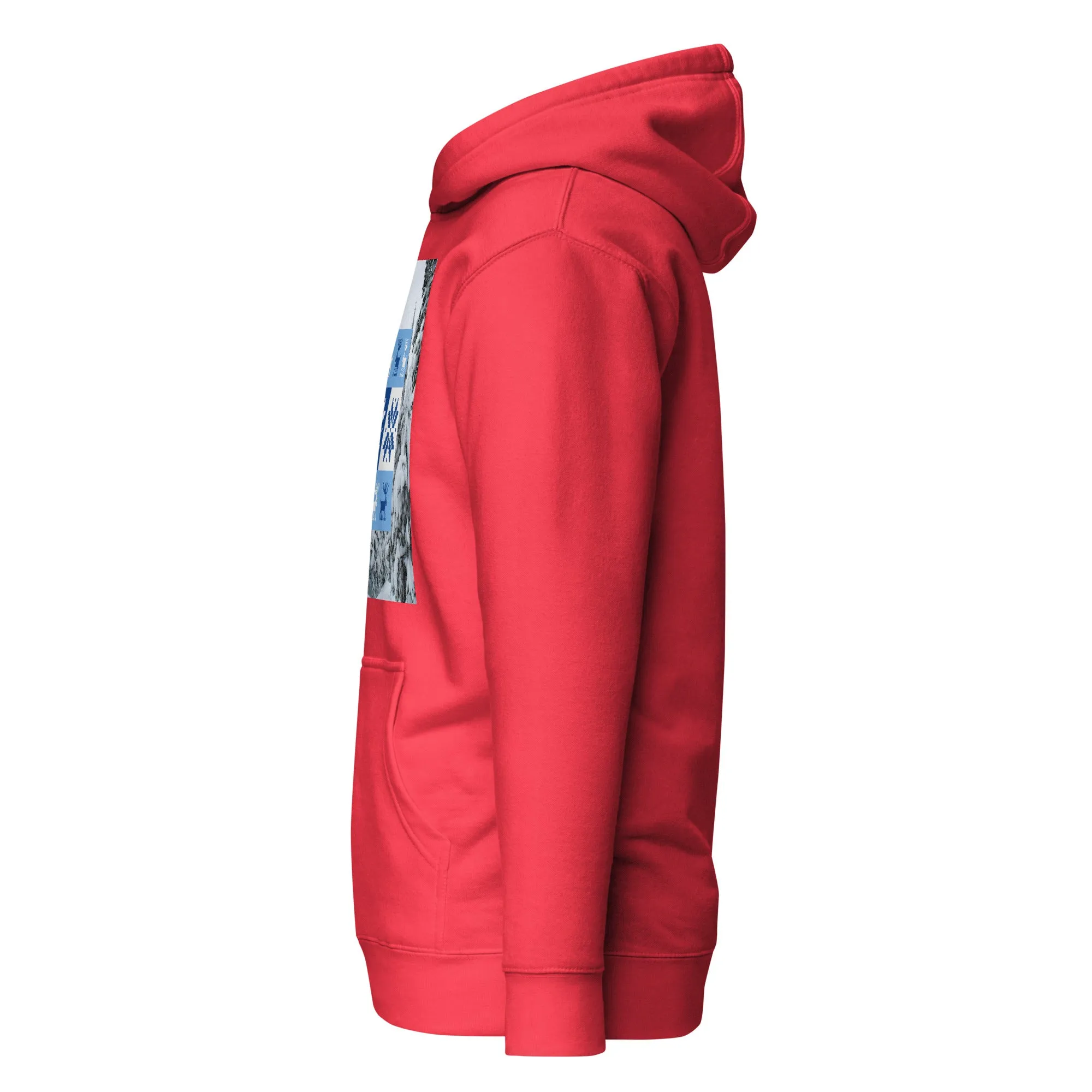 Christmas Hoodie (Glamourange Christmas Gifts - Hoodies for Christmas 0072)