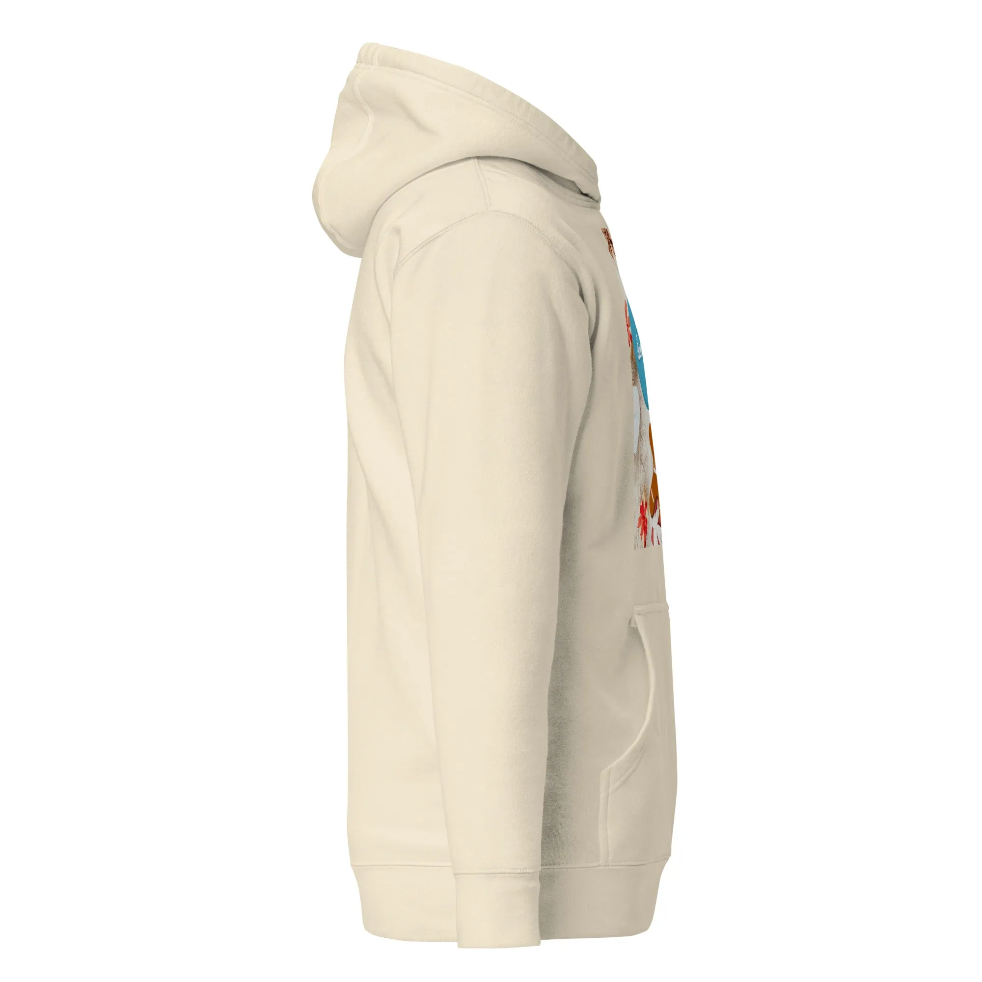 Christmas Hoodie (Glamourange Christmas Gifts - Hoodies for Christmas 0080)