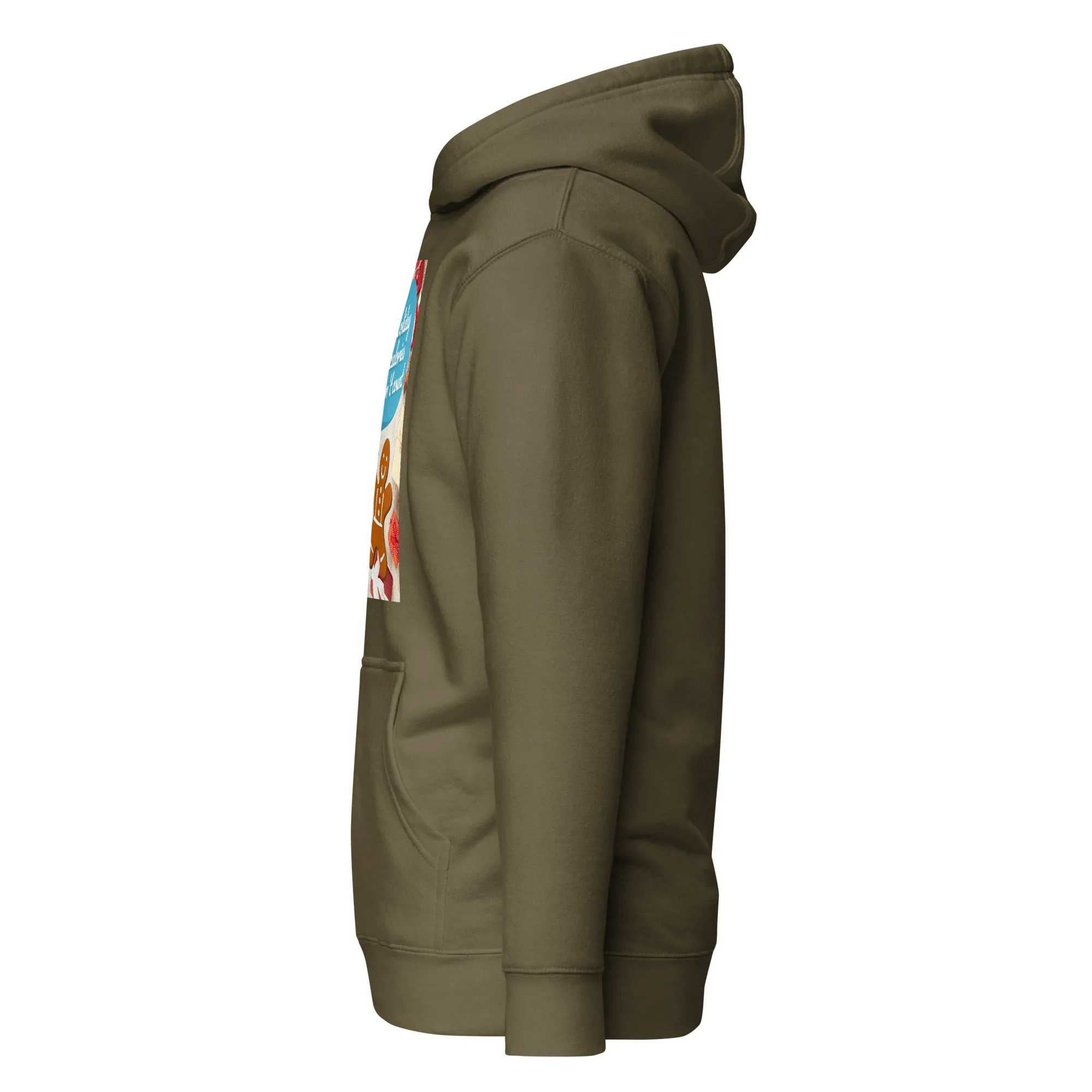 Christmas Hoodie (Glamourange Christmas Gifts - Hoodies for Christmas 0080)