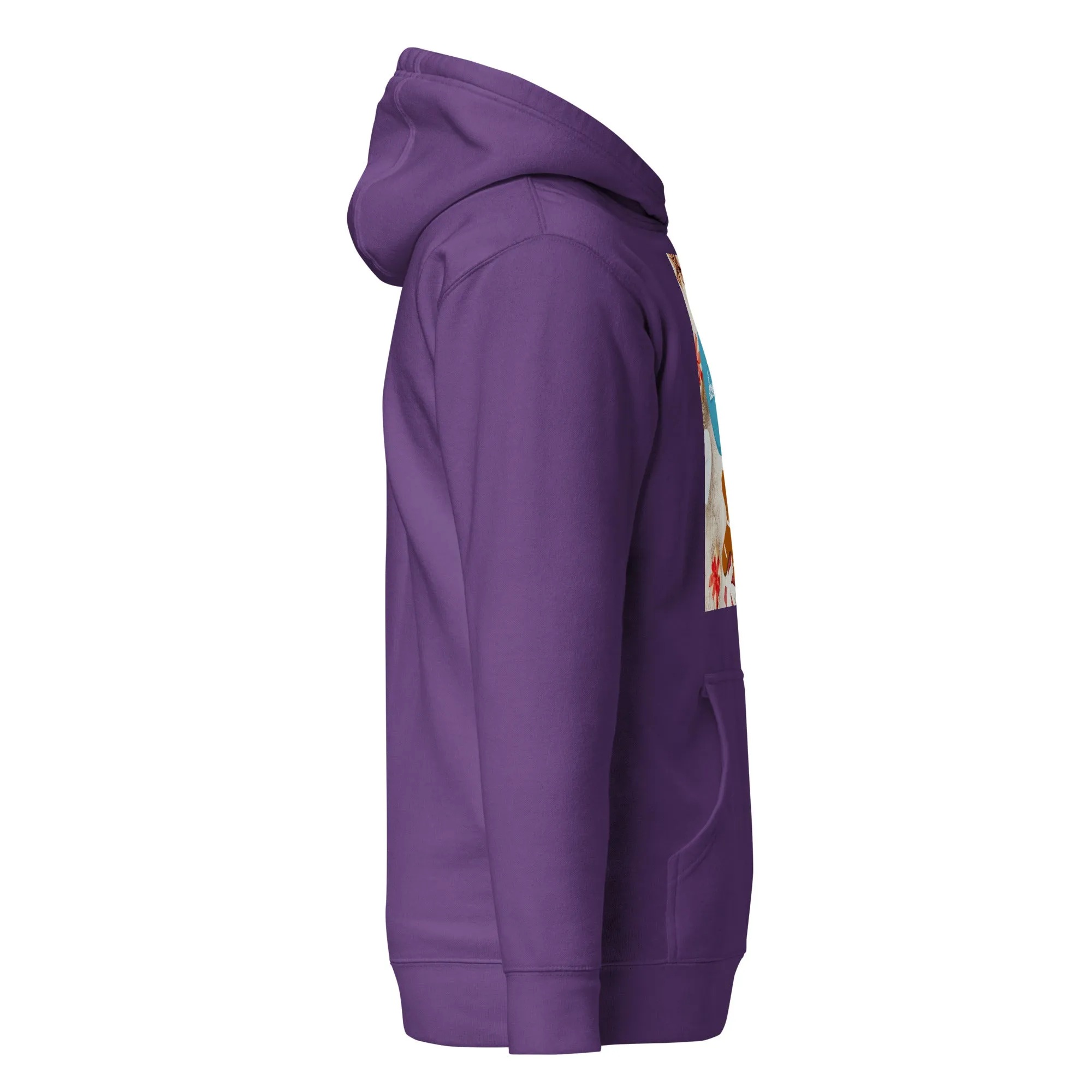 Christmas Hoodie (Glamourange Christmas Gifts - Hoodies for Christmas 0080)