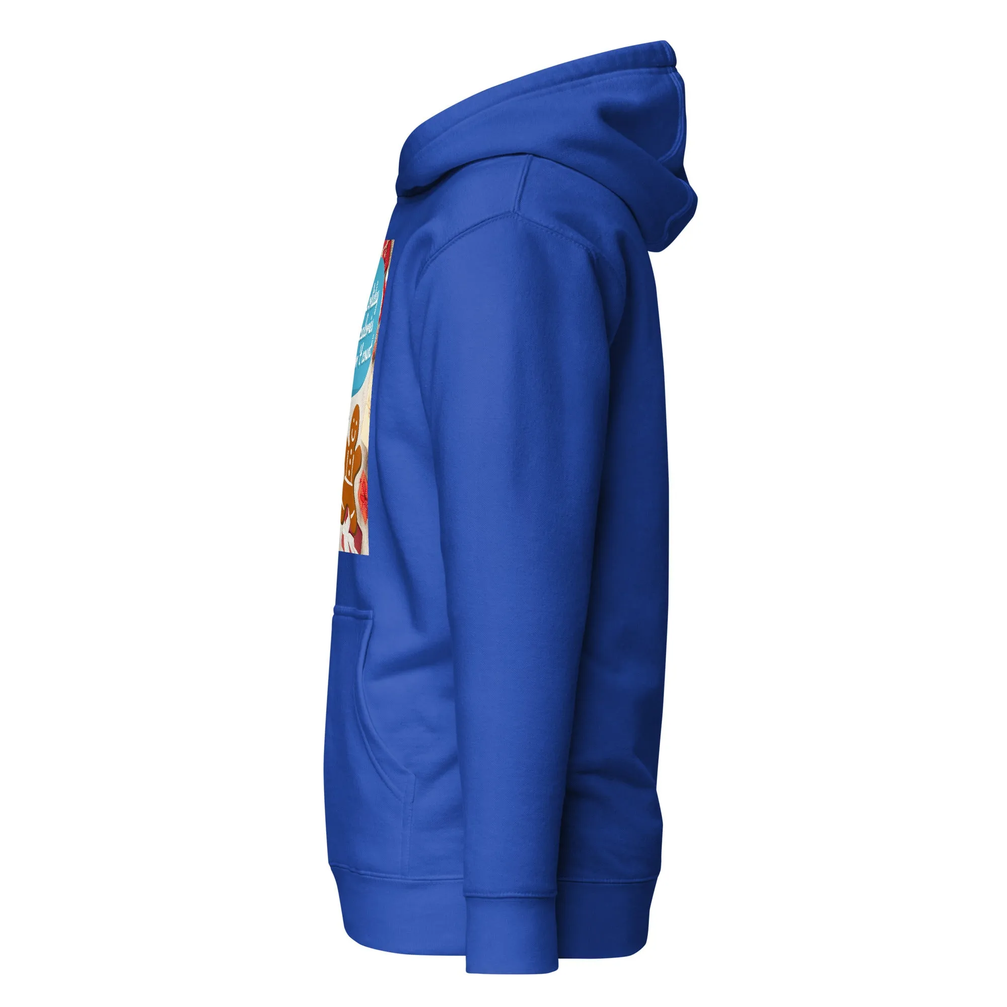 Christmas Hoodie (Glamourange Christmas Gifts - Hoodies for Christmas 0080)