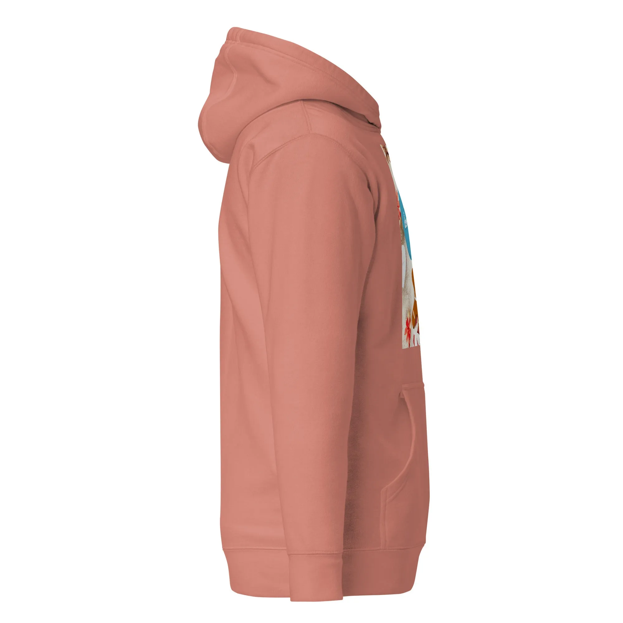 Christmas Hoodie (Glamourange Christmas Gifts - Hoodies for Christmas 0080)