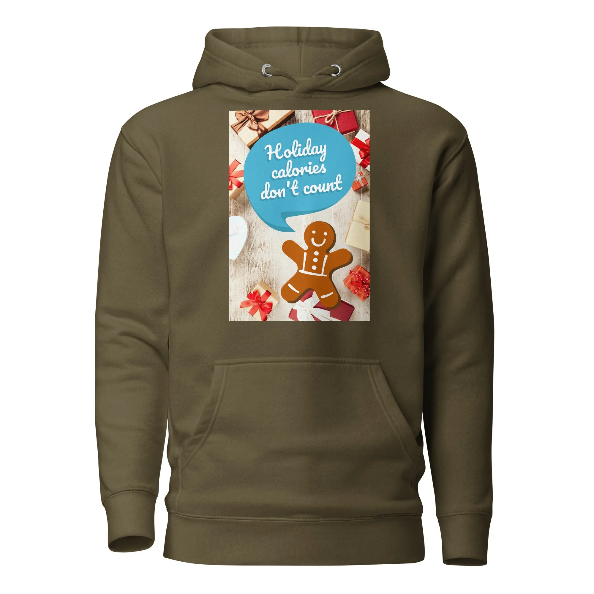 Christmas Hoodie (Glamourange Christmas Gifts - Hoodies for Christmas 0080)