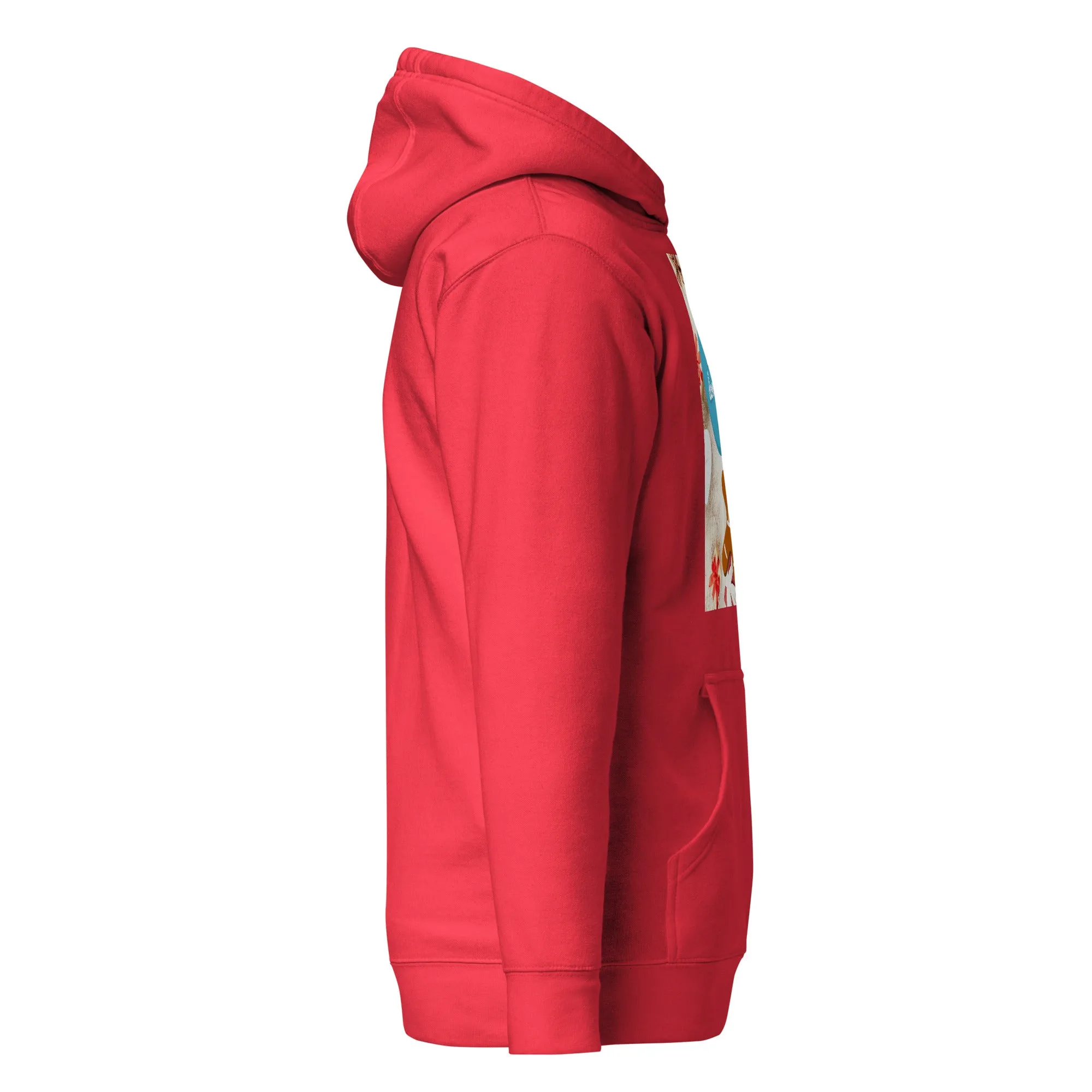 Christmas Hoodie (Glamourange Christmas Gifts - Hoodies for Christmas 0080)