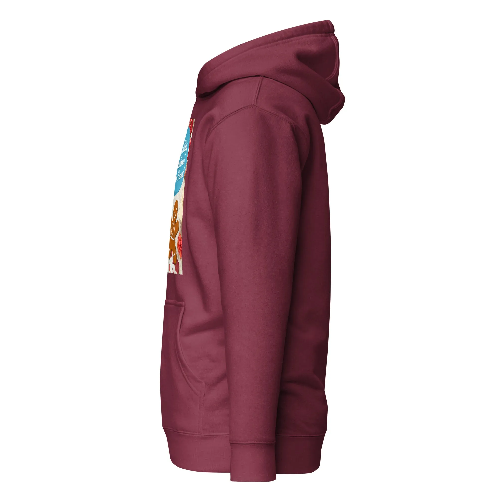 Christmas Hoodie (Glamourange Christmas Gifts - Hoodies for Christmas 0080)