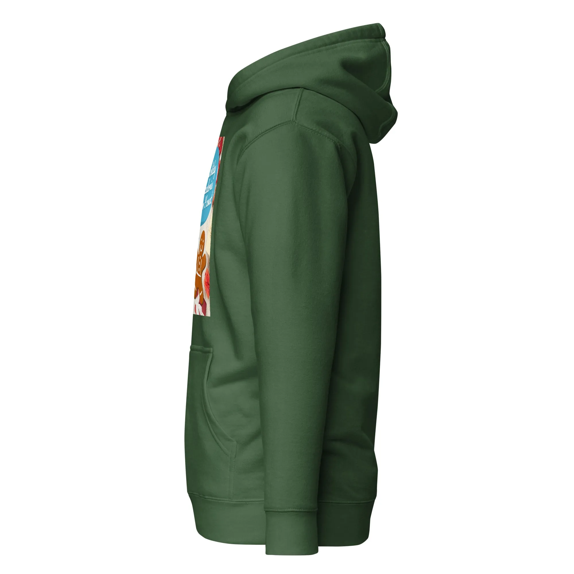 Christmas Hoodie (Glamourange Christmas Gifts - Hoodies for Christmas 0080)