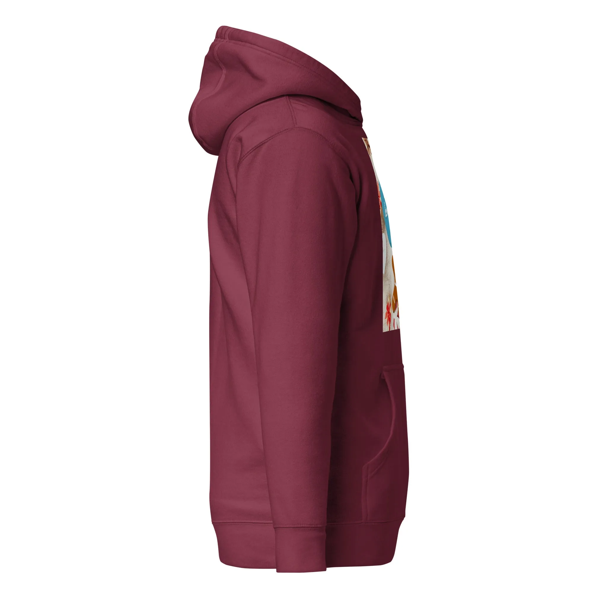 Christmas Hoodie (Glamourange Christmas Gifts - Hoodies for Christmas 0080)